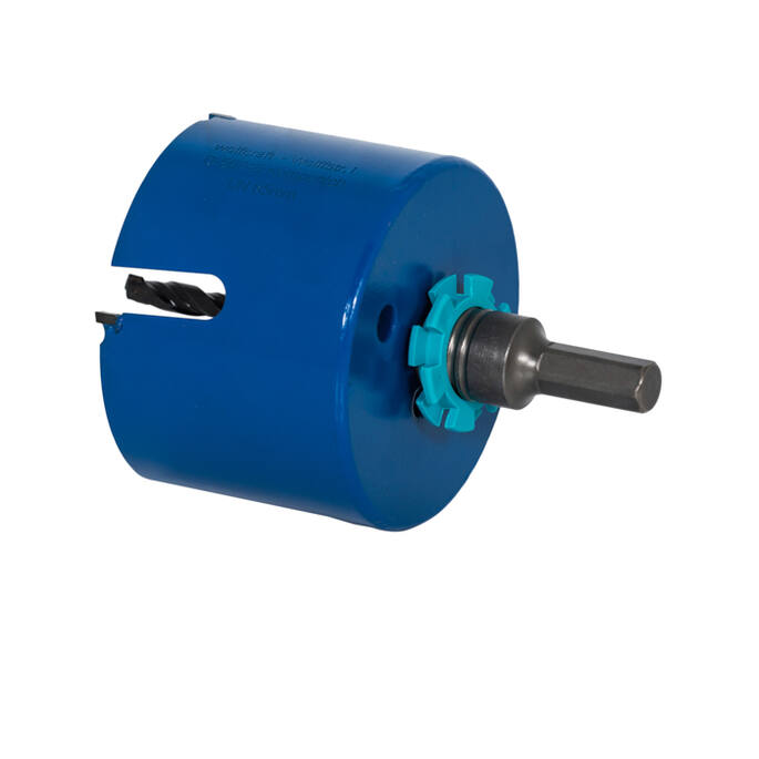 Drill for Pot Wheels Ø85mm