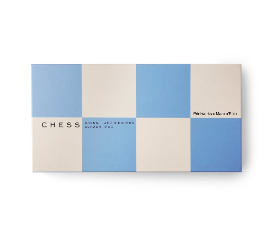 Printworks Spel Play - Chess