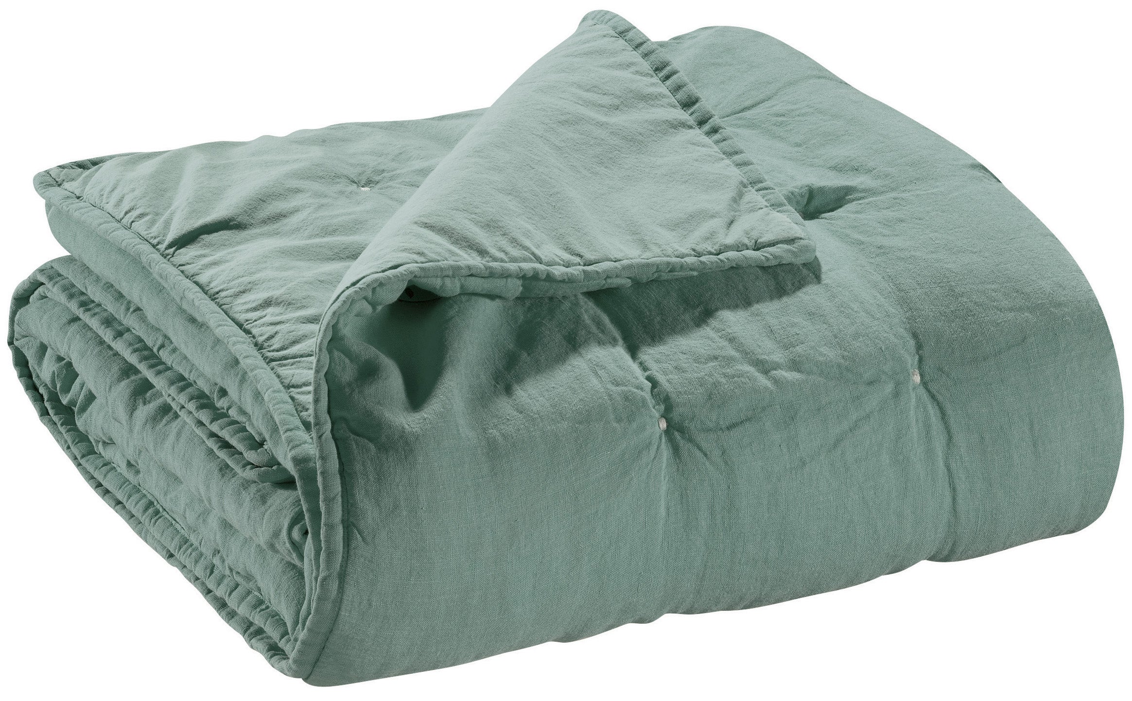 Zeff bedloper Vert de gris 90 X 240