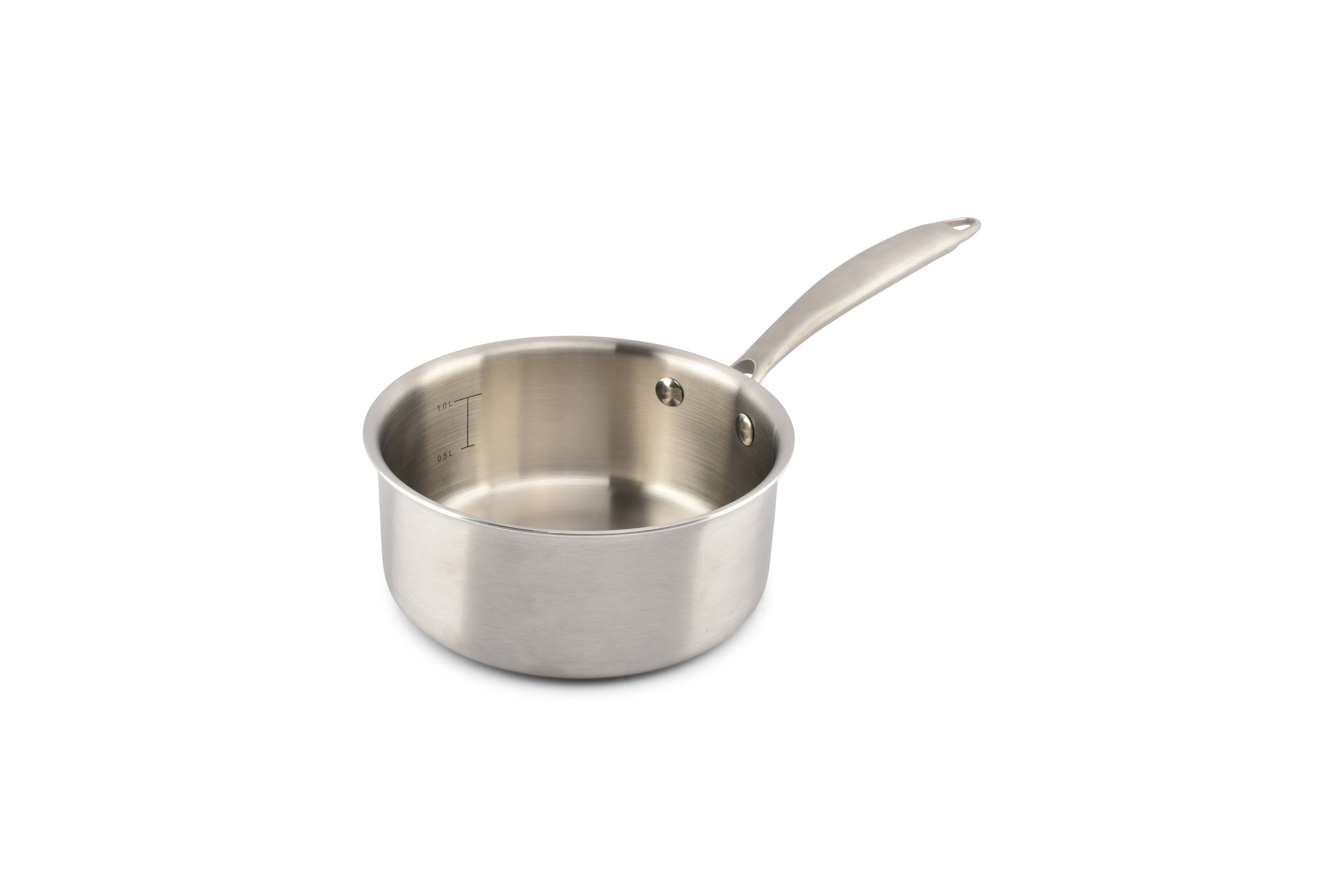 Steelpan 17,5xH7,5cm Chef