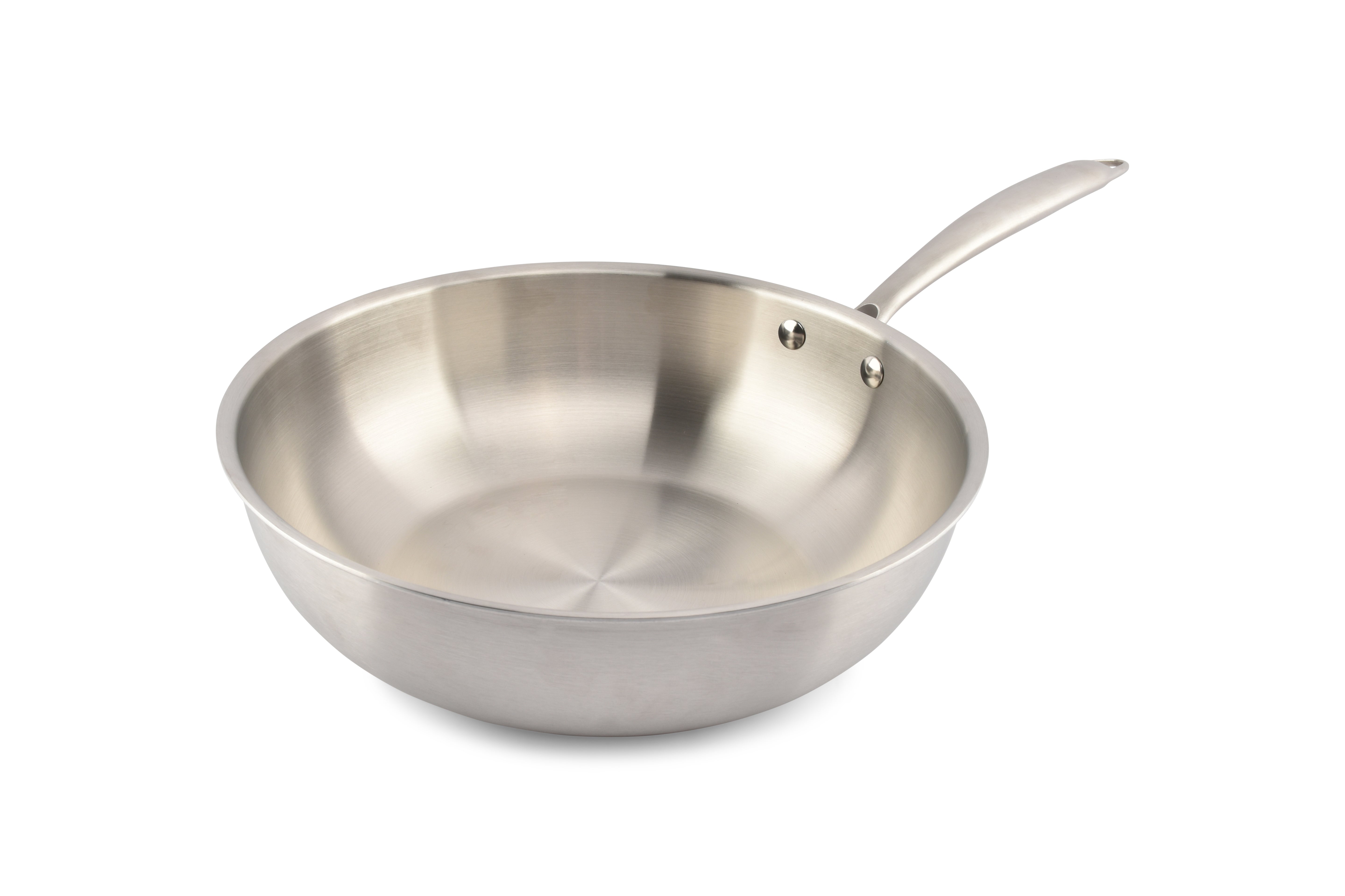 Wokpan 29,5xH8,5cm Chef