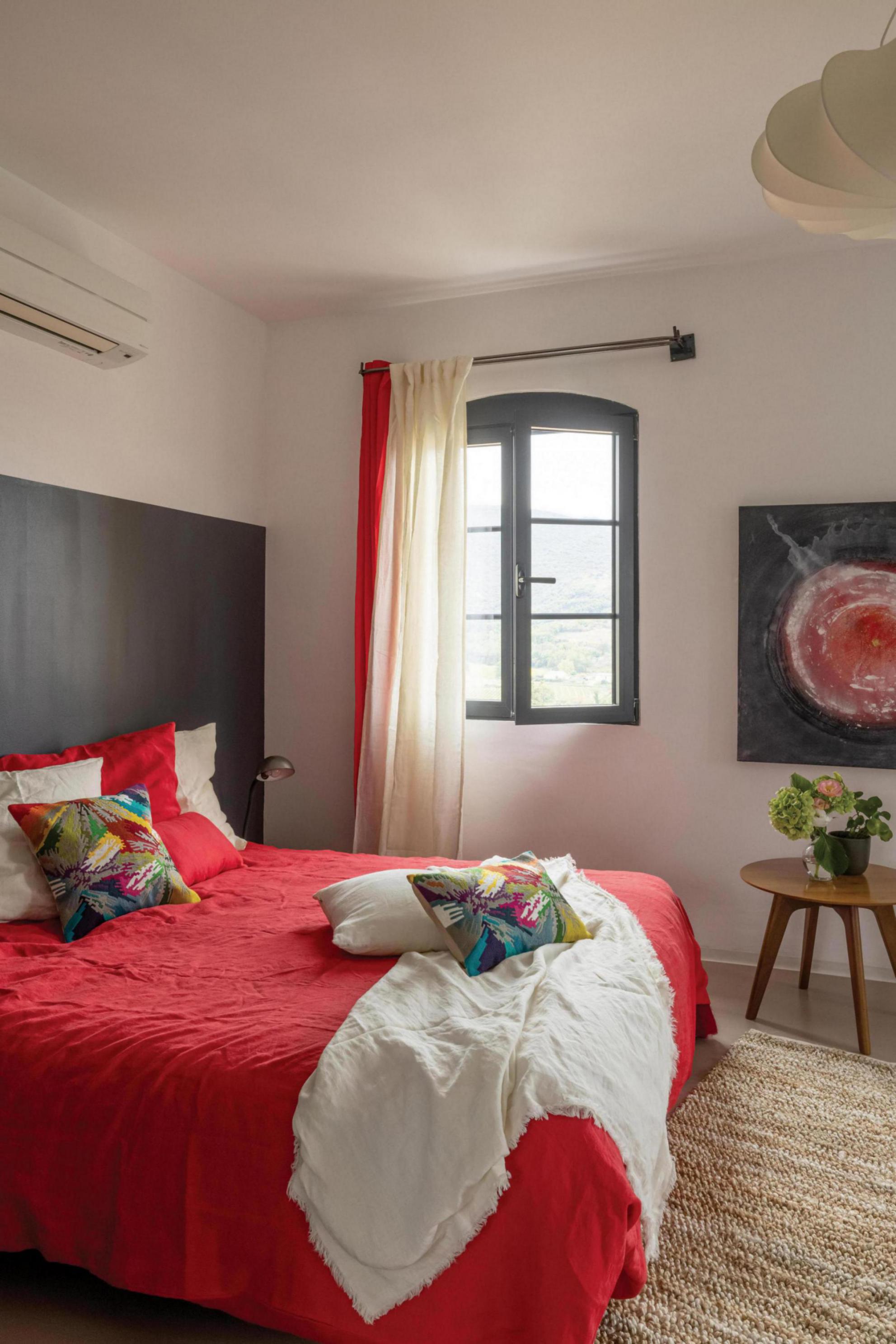 Zeff voile gordijn Groseille 140 X 280