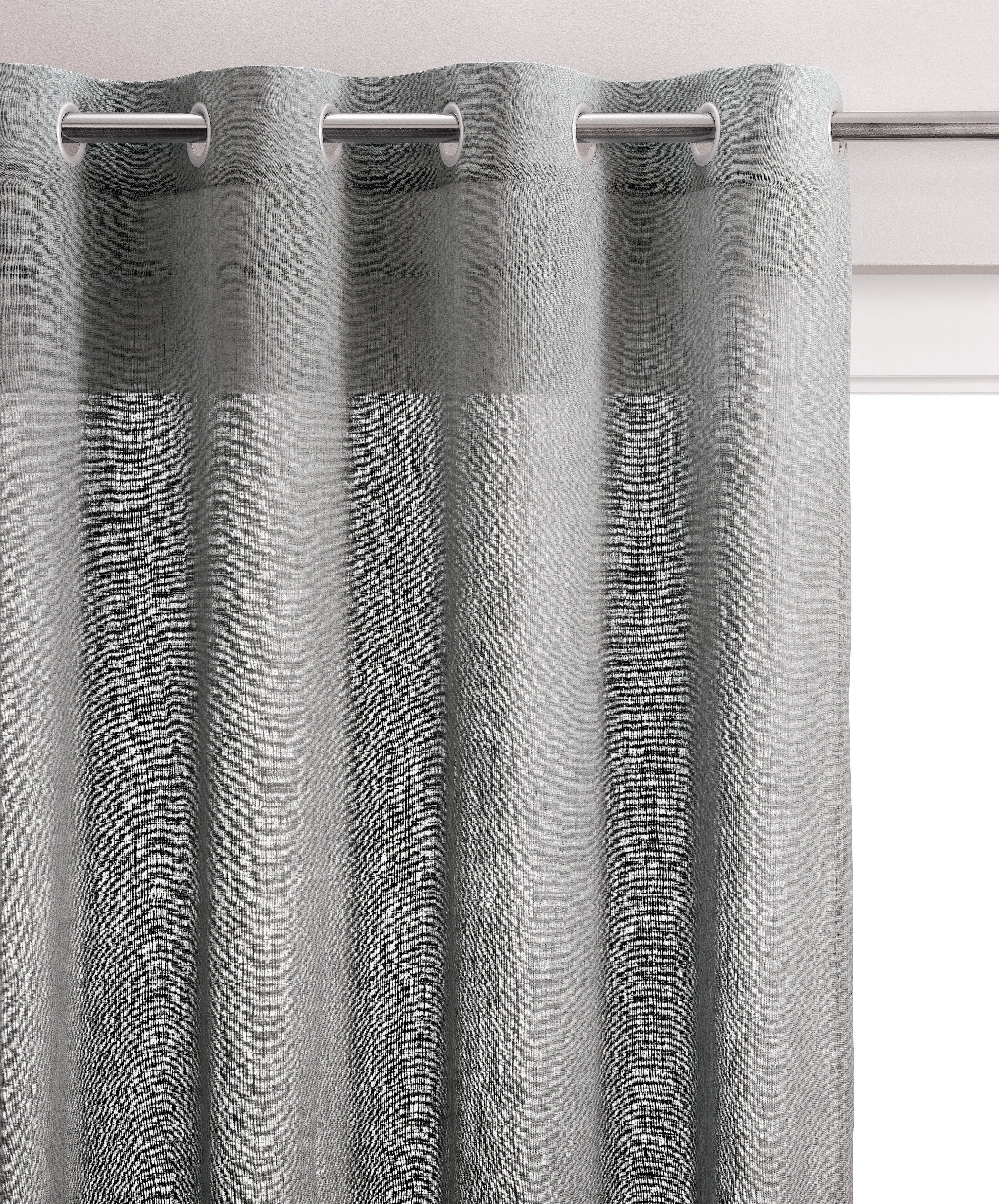 Zeff voile gordijn Orage 140 X 280