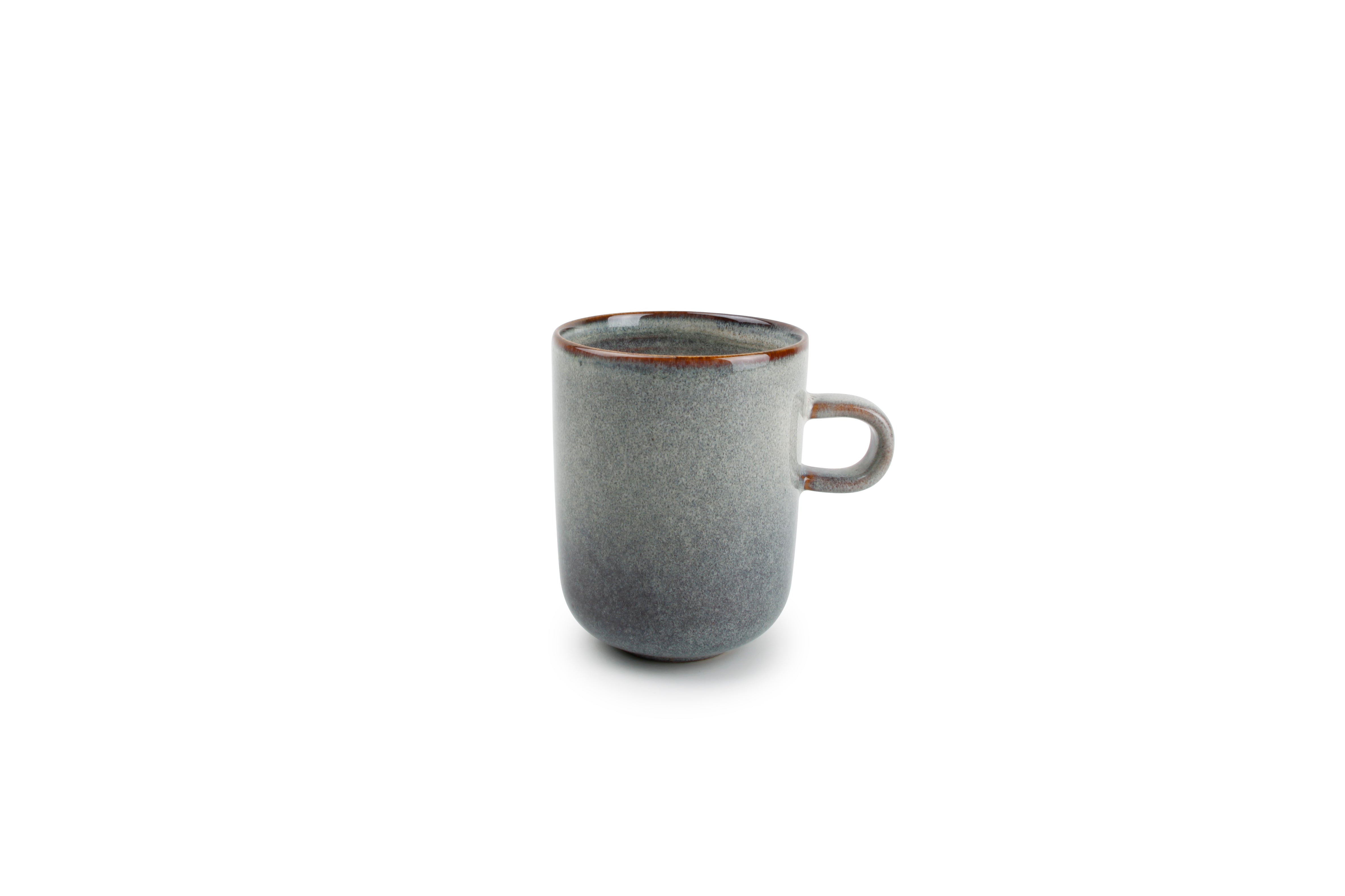 Beker 30cl blauw Duna