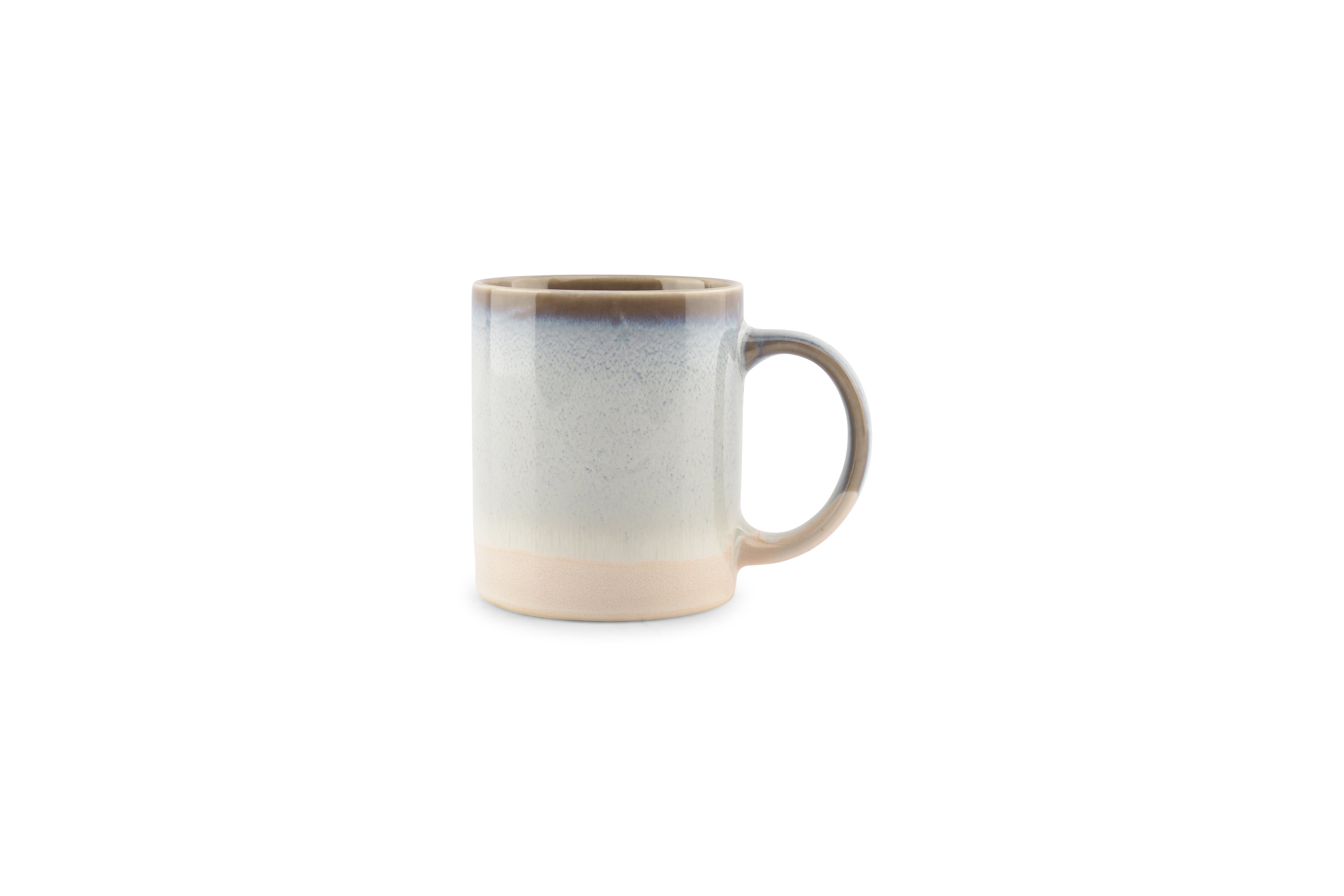 Beker 27cl grijs Vera