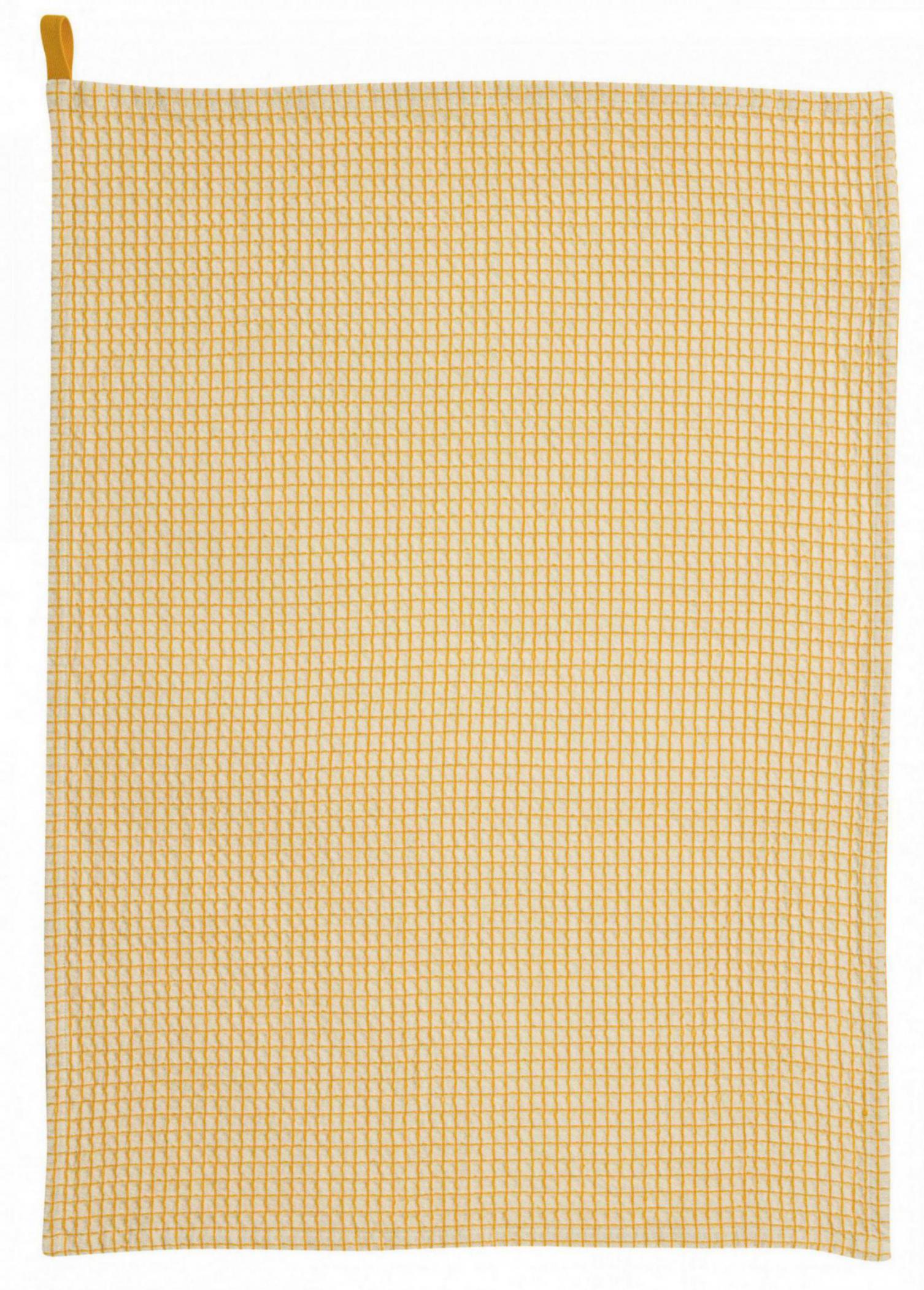 Wafeldoek Mumba Tournesol 50 X 70
