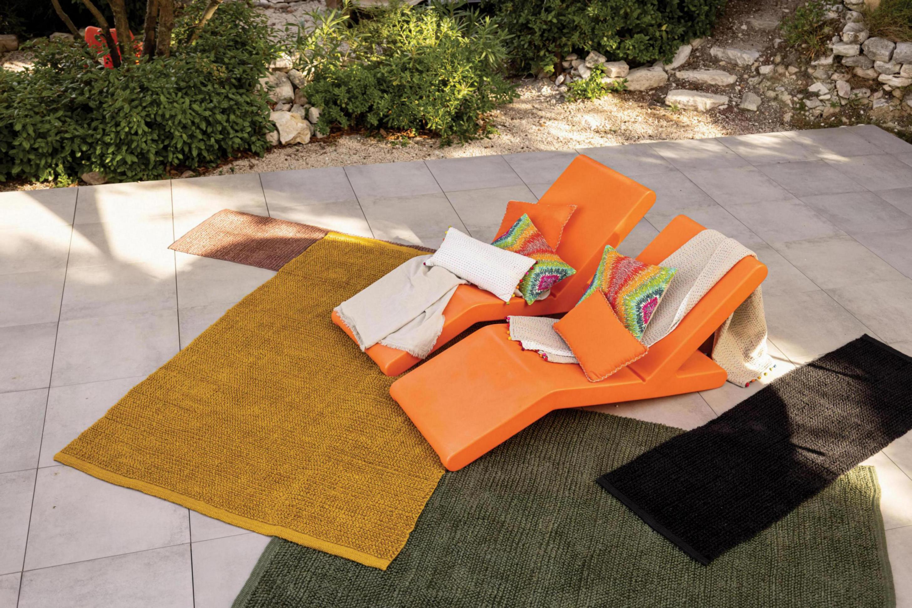 Elios Tapijt Moutarde 120 X 170