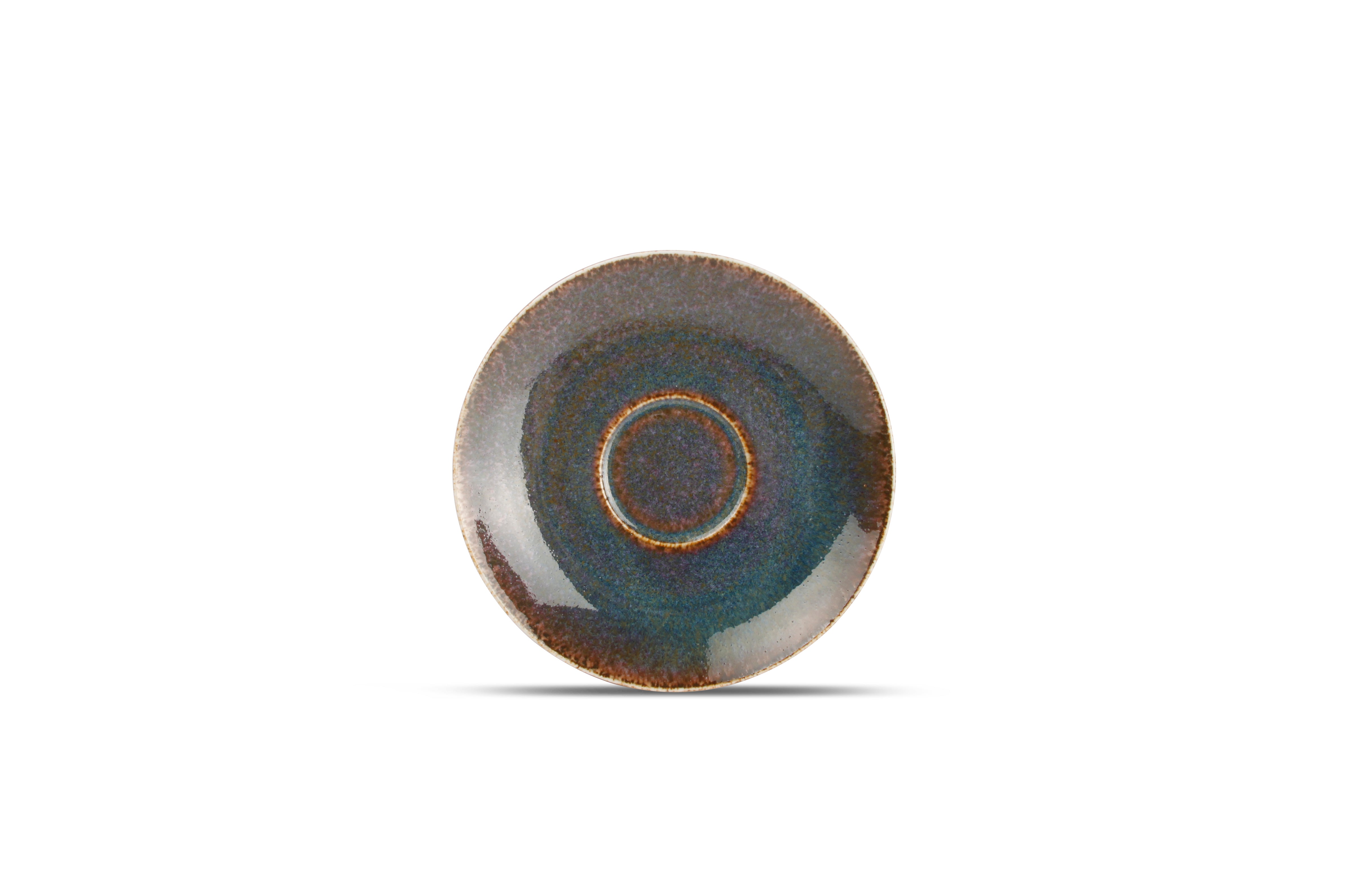 Schotel 14cm groen Cirro