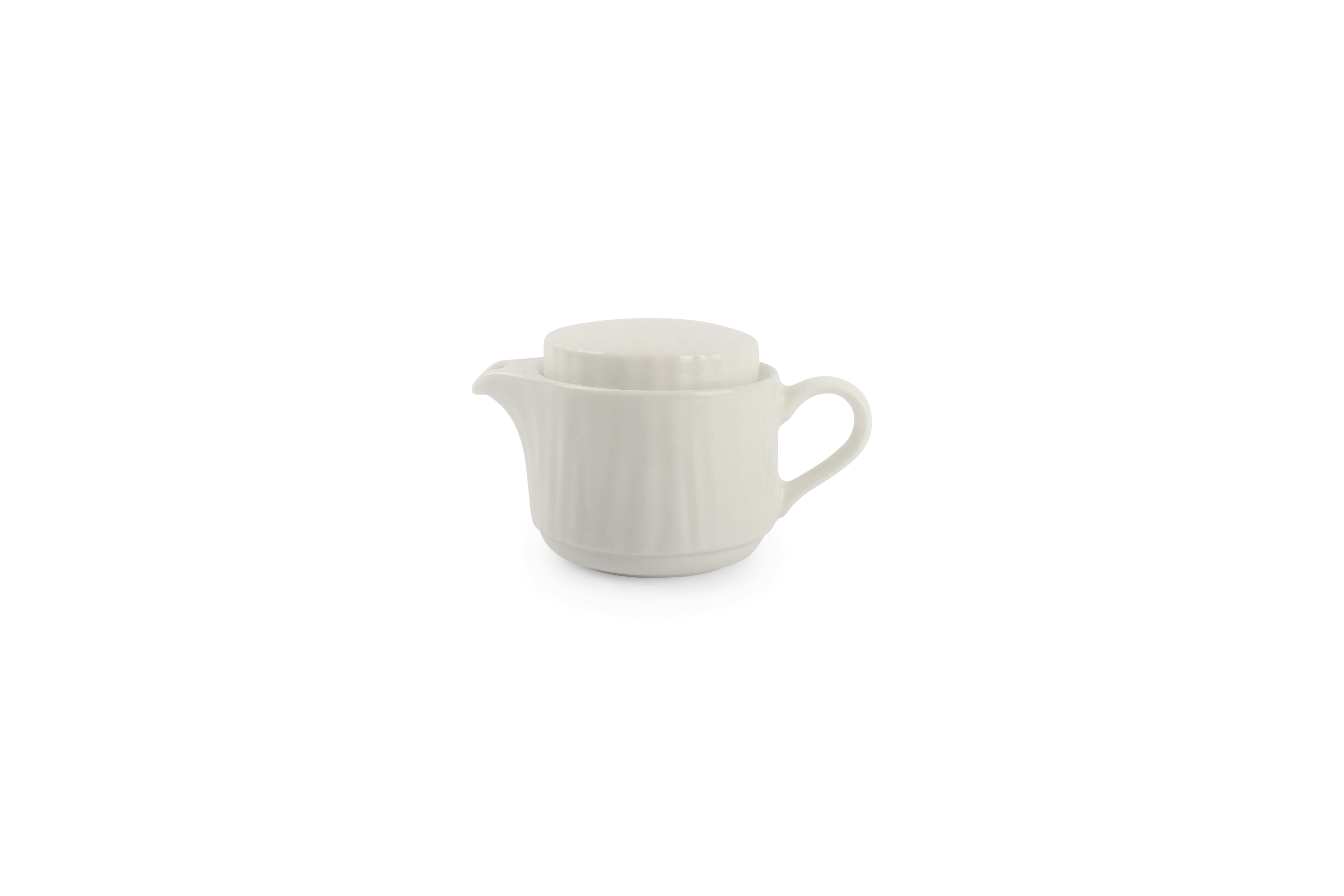 Theepot 30cl wit Vista