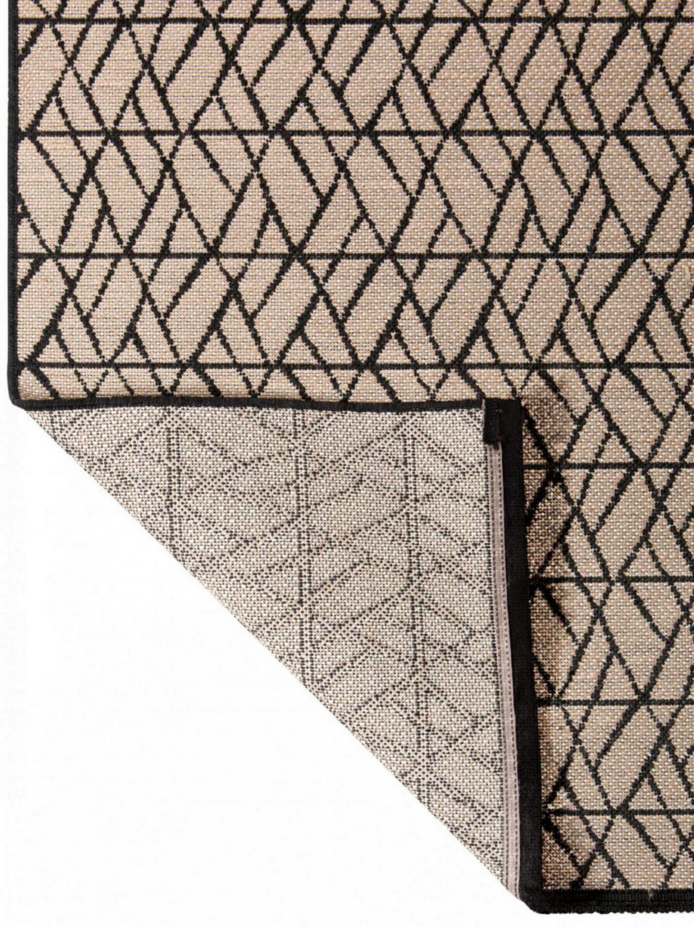 Outdoor tapijt Sadar 2 Naturel 60 X 110