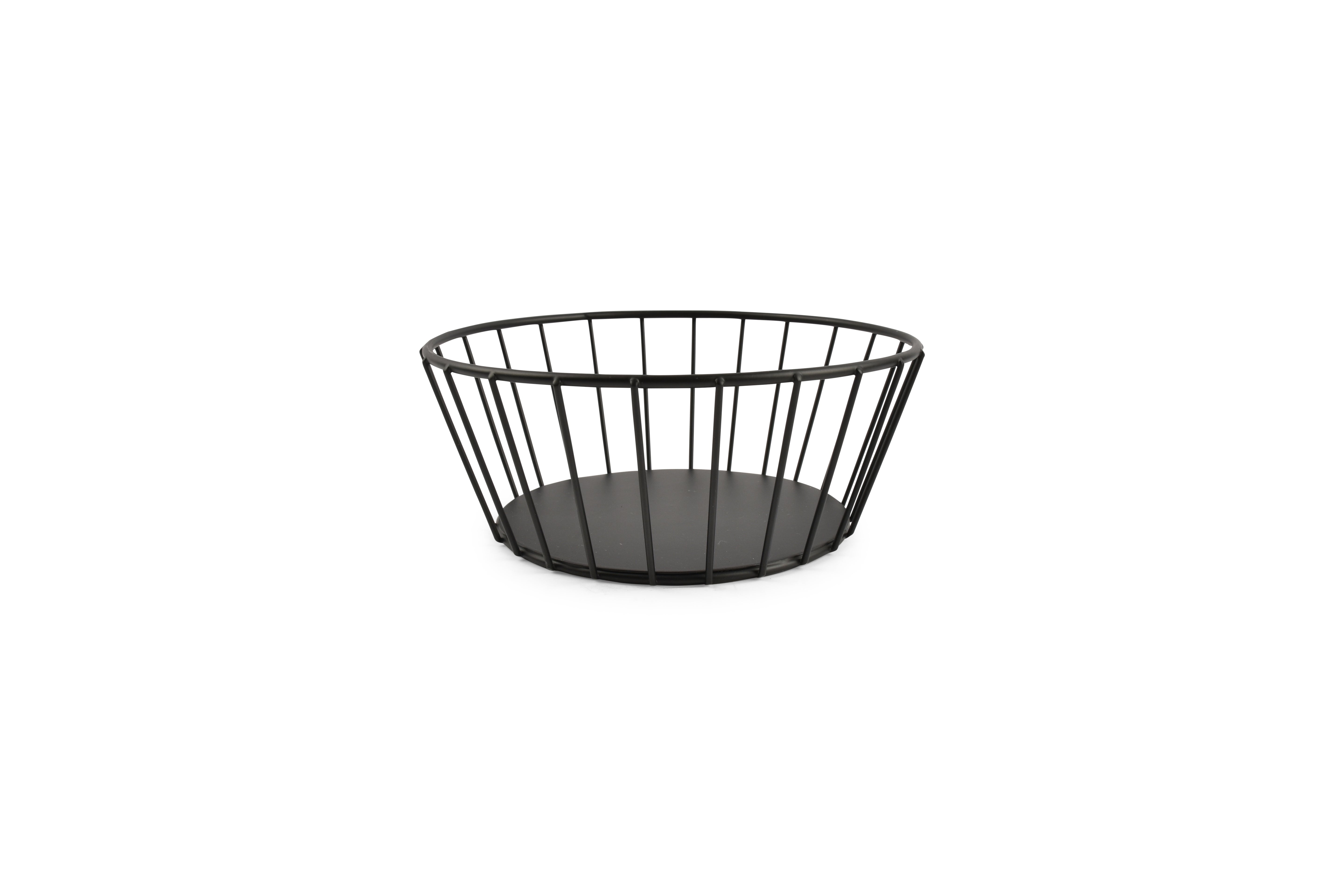 Draadmand 17xH7cm zwart Cesta