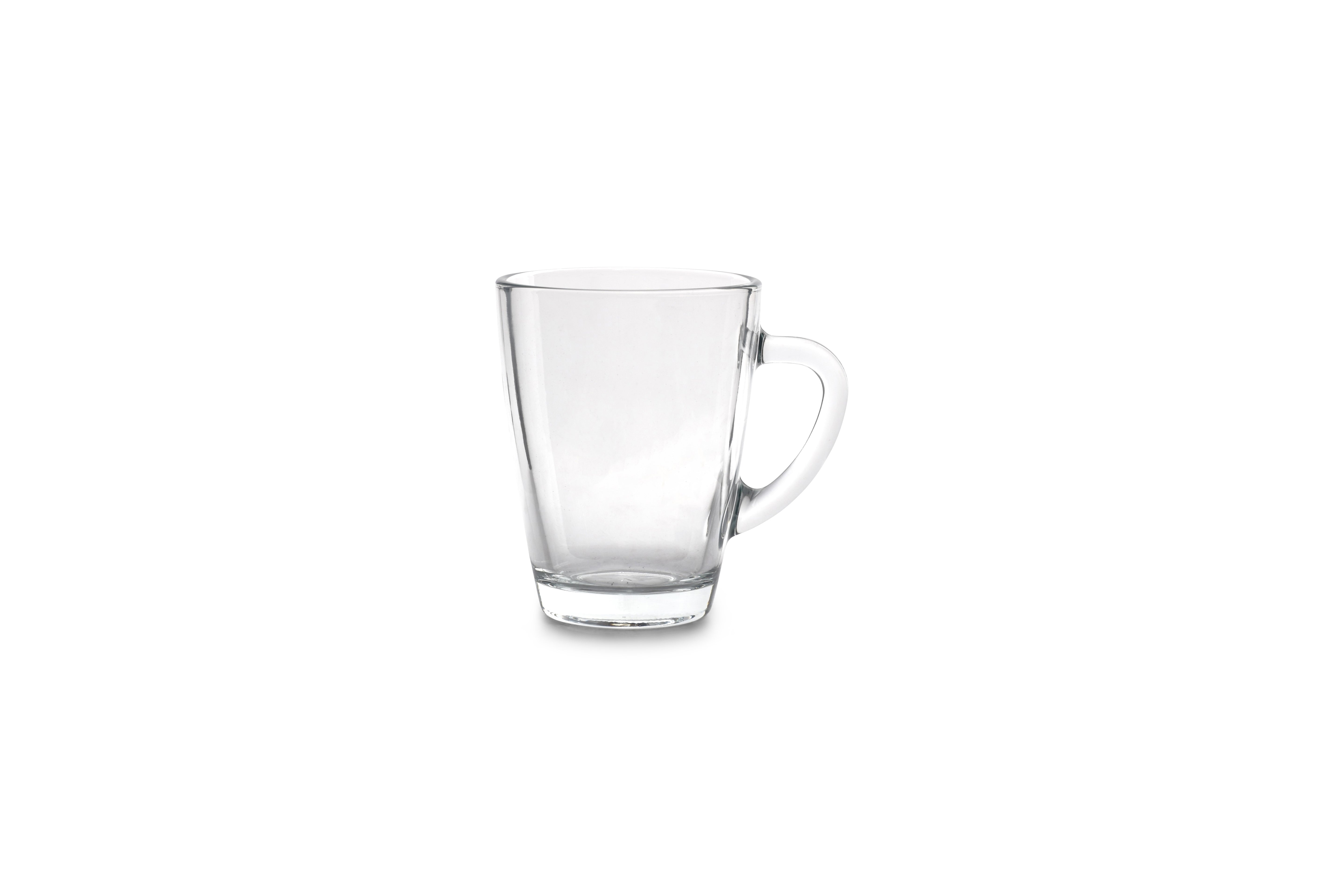 Beker 28cl getemperd Termo - set/2