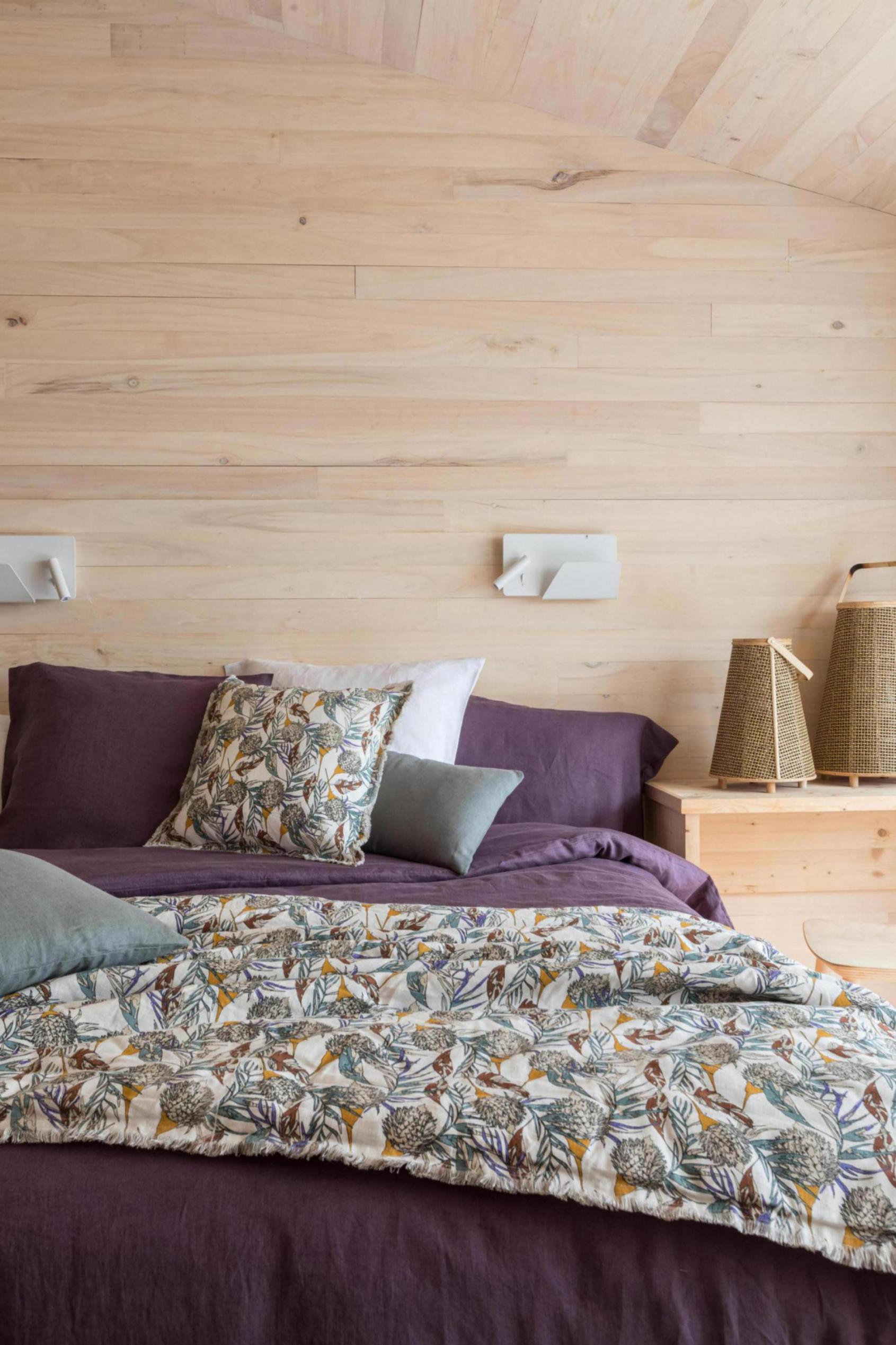 Zeff plat laken Raisin 240 X 300