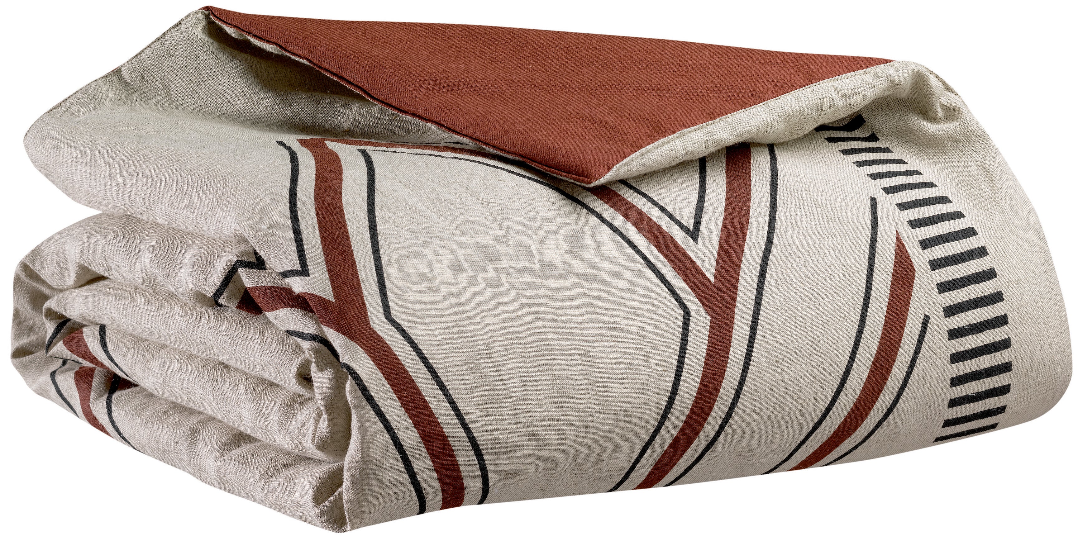 Zeff Johan dekbed Caramel 80 X 180