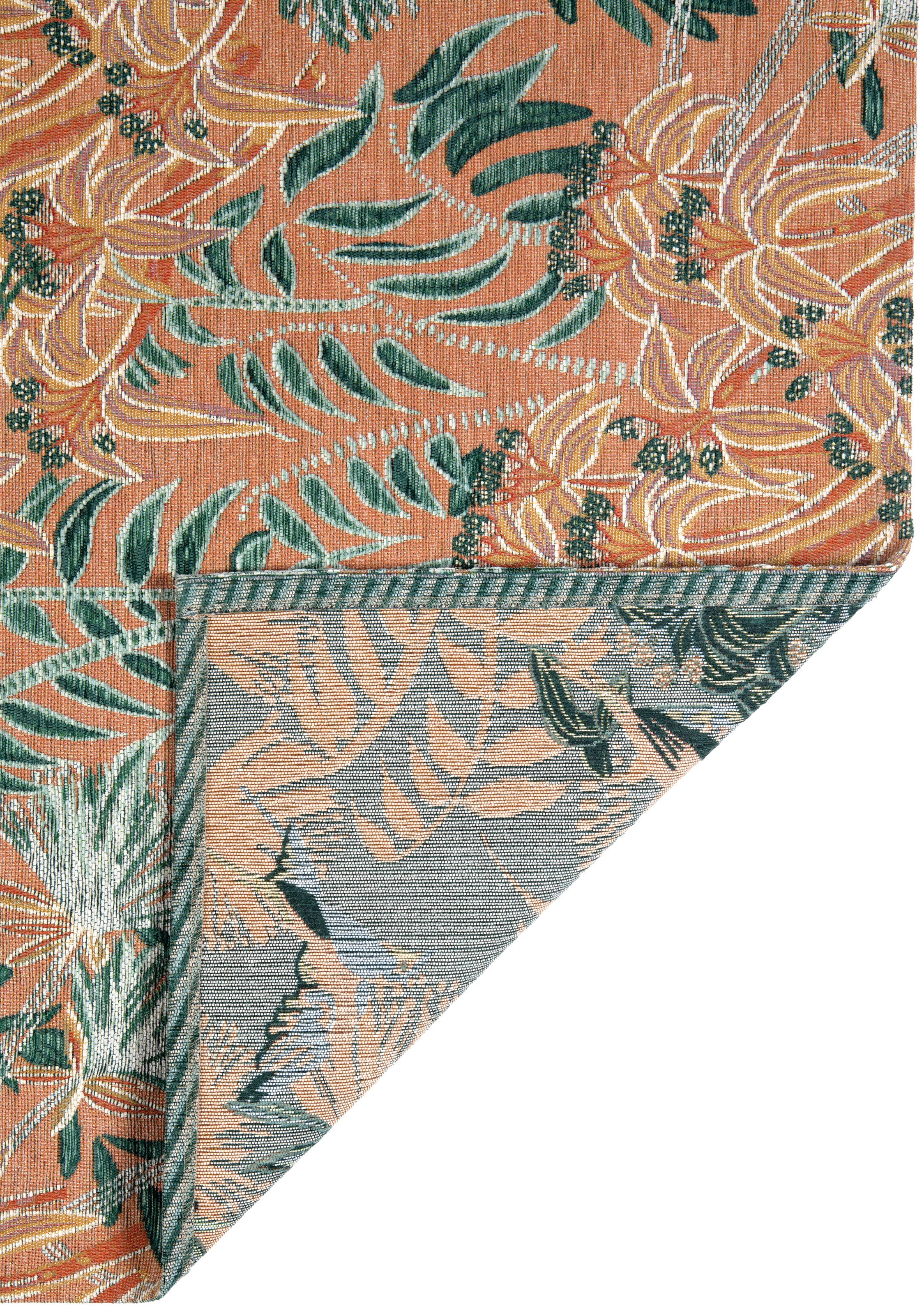 Nona tapijt Pêche 155 X 230 X 1