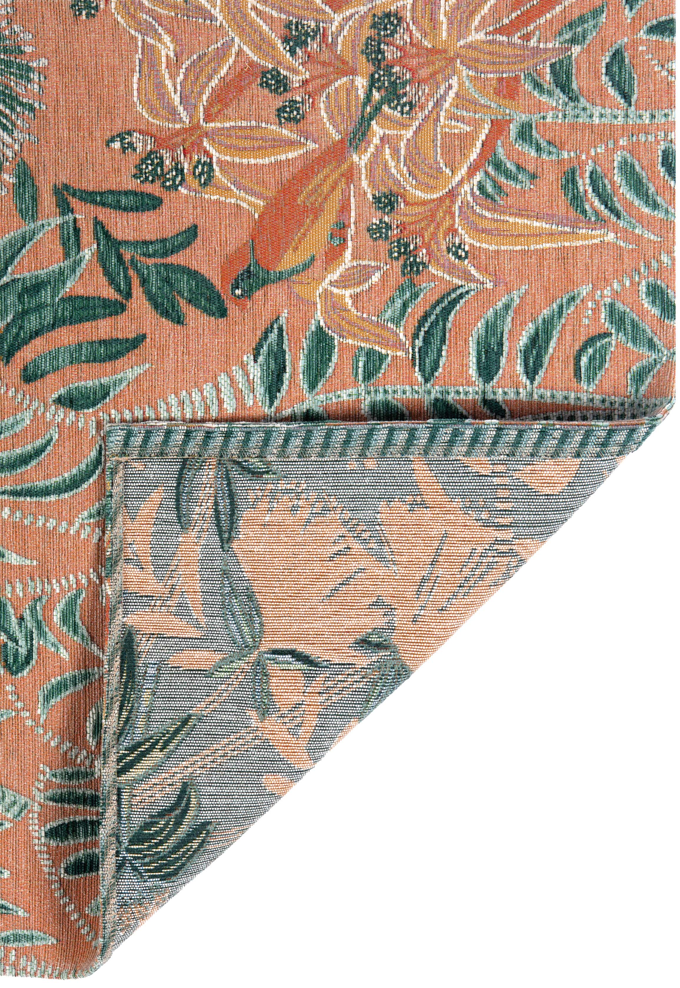 Nona tapijt Pêche 67 X 200 X 1