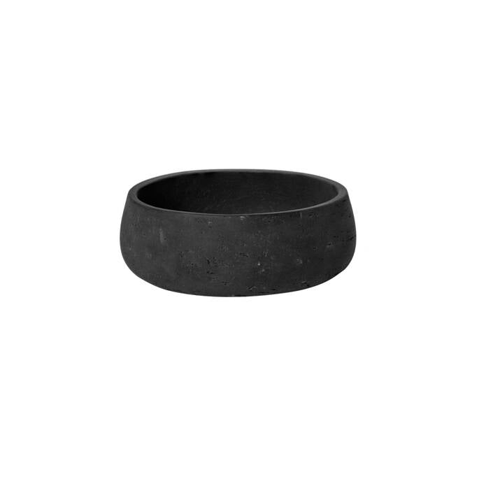 Eileen S, Black Washed