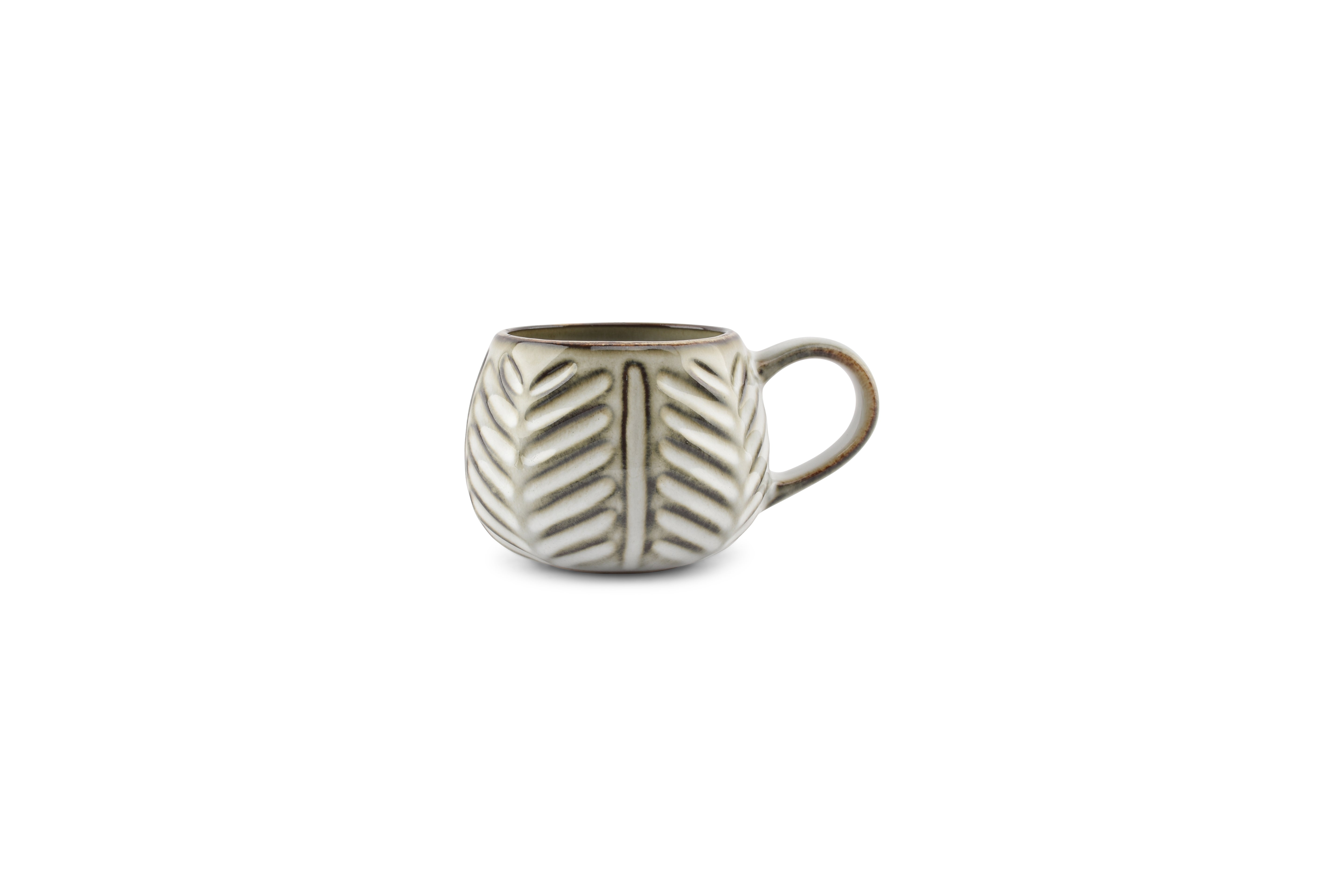 Beker 20cl leaf Arto