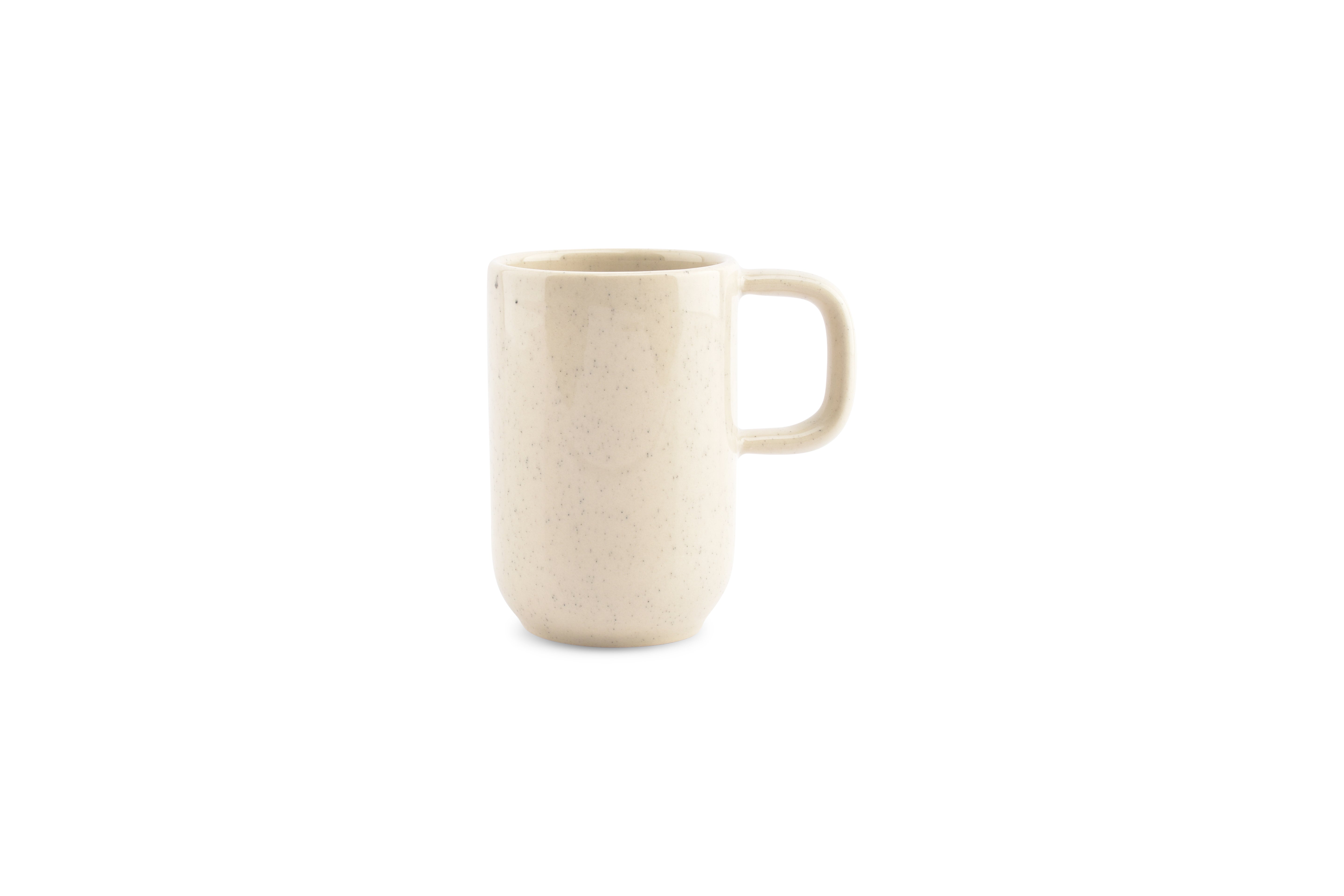 Beker 30cl vanille Blush
