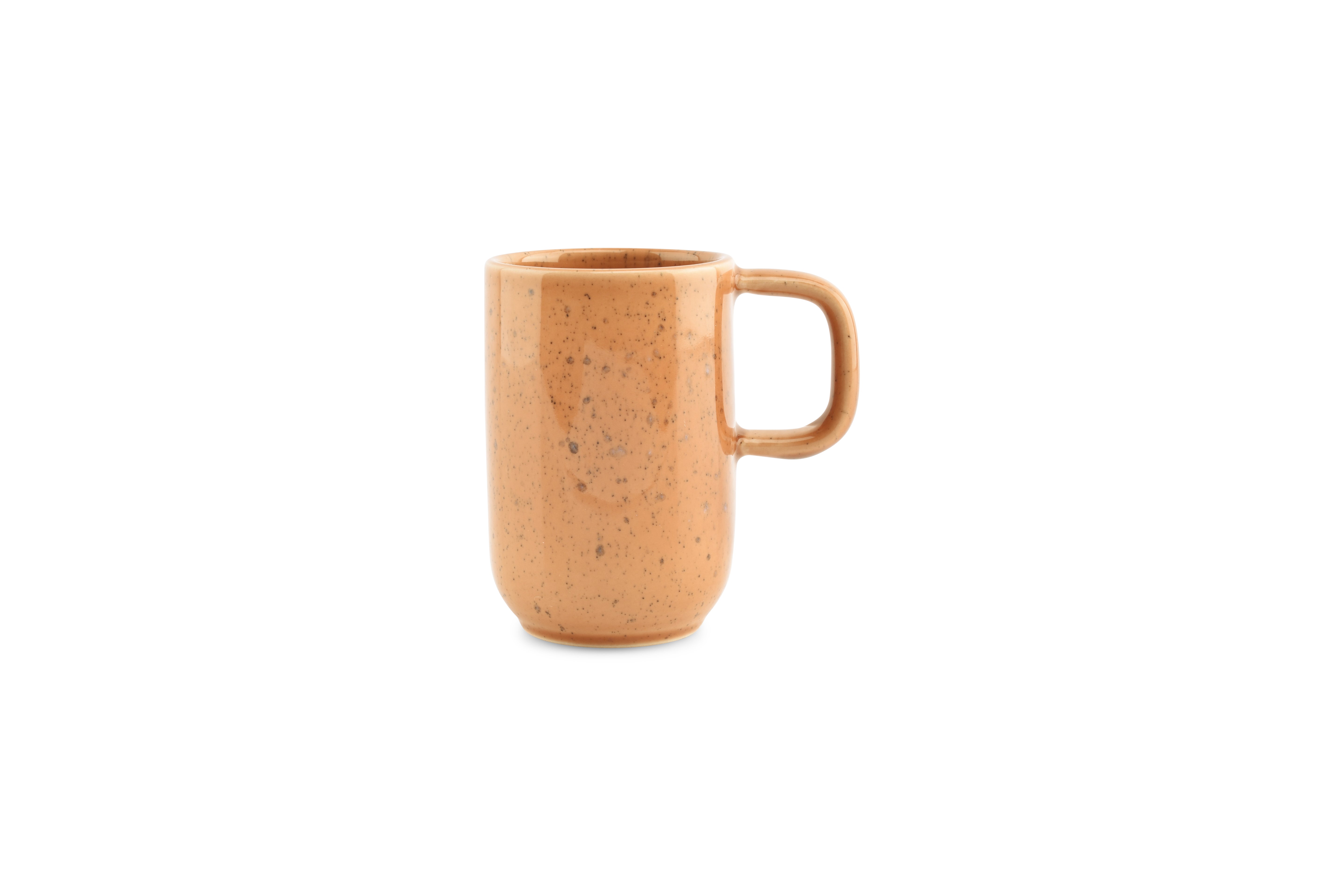 Beker 30cl peach Blush