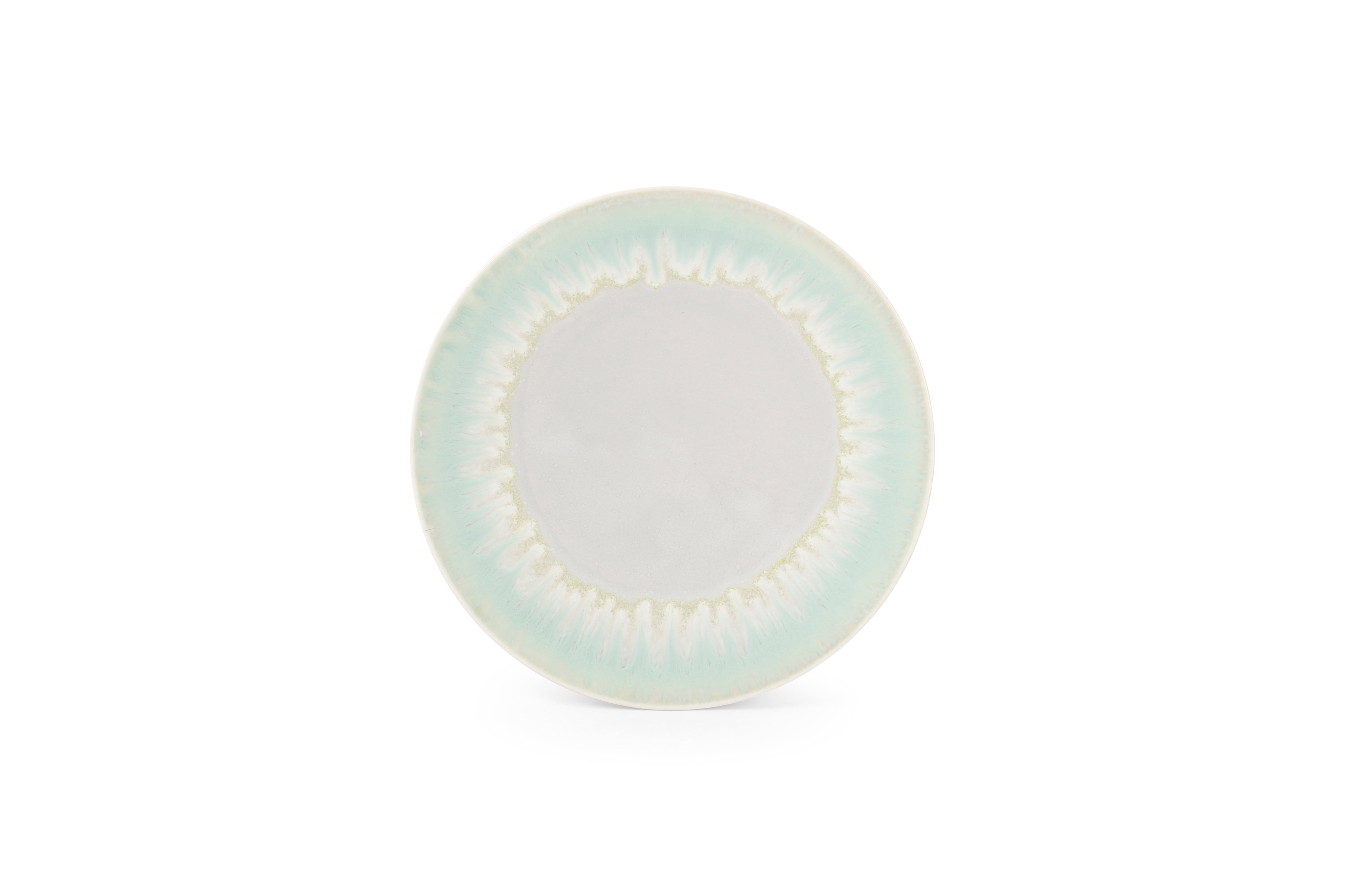 Plat bord 27cm spring green Maldives