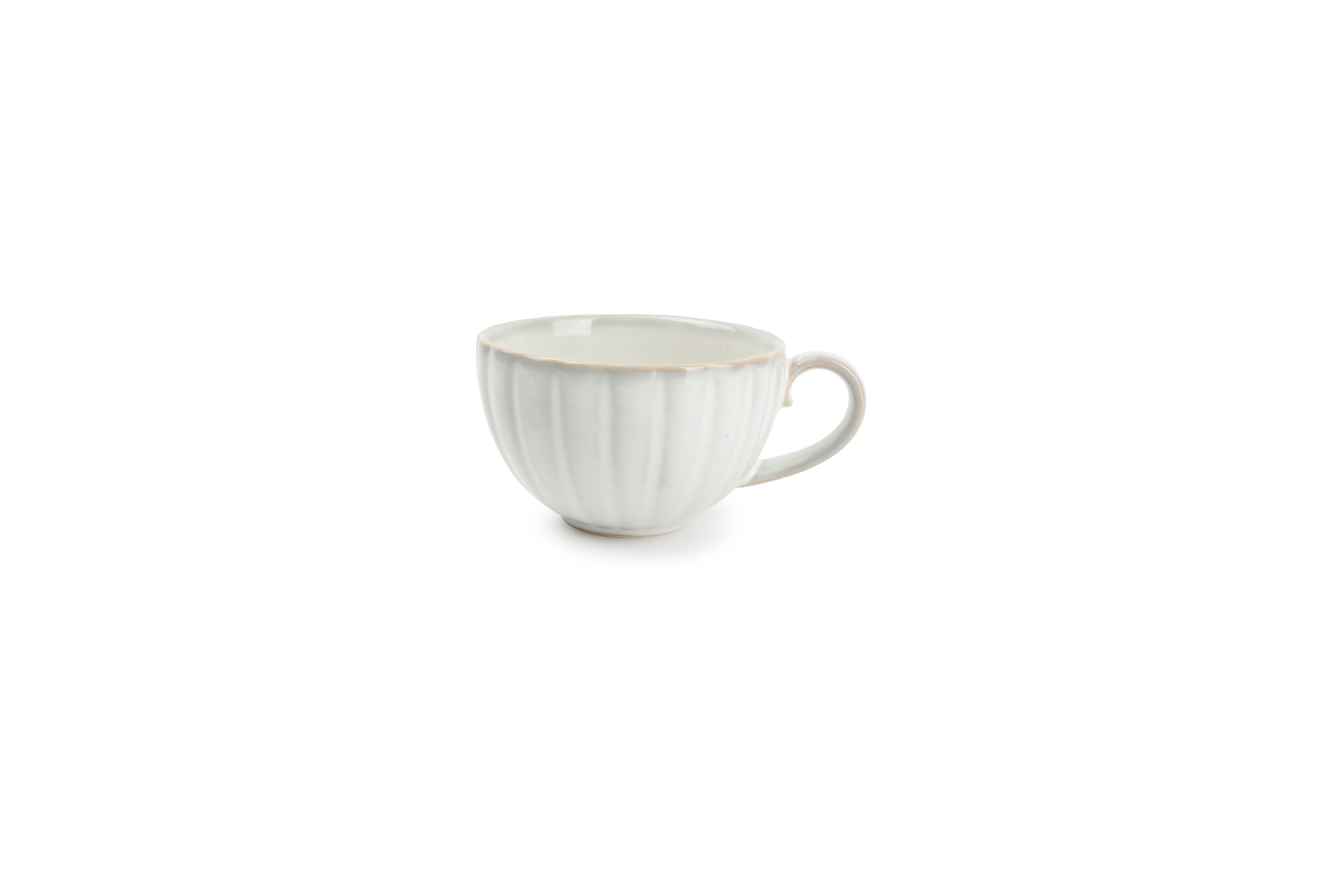 Kop 18cl nuance white Lotus