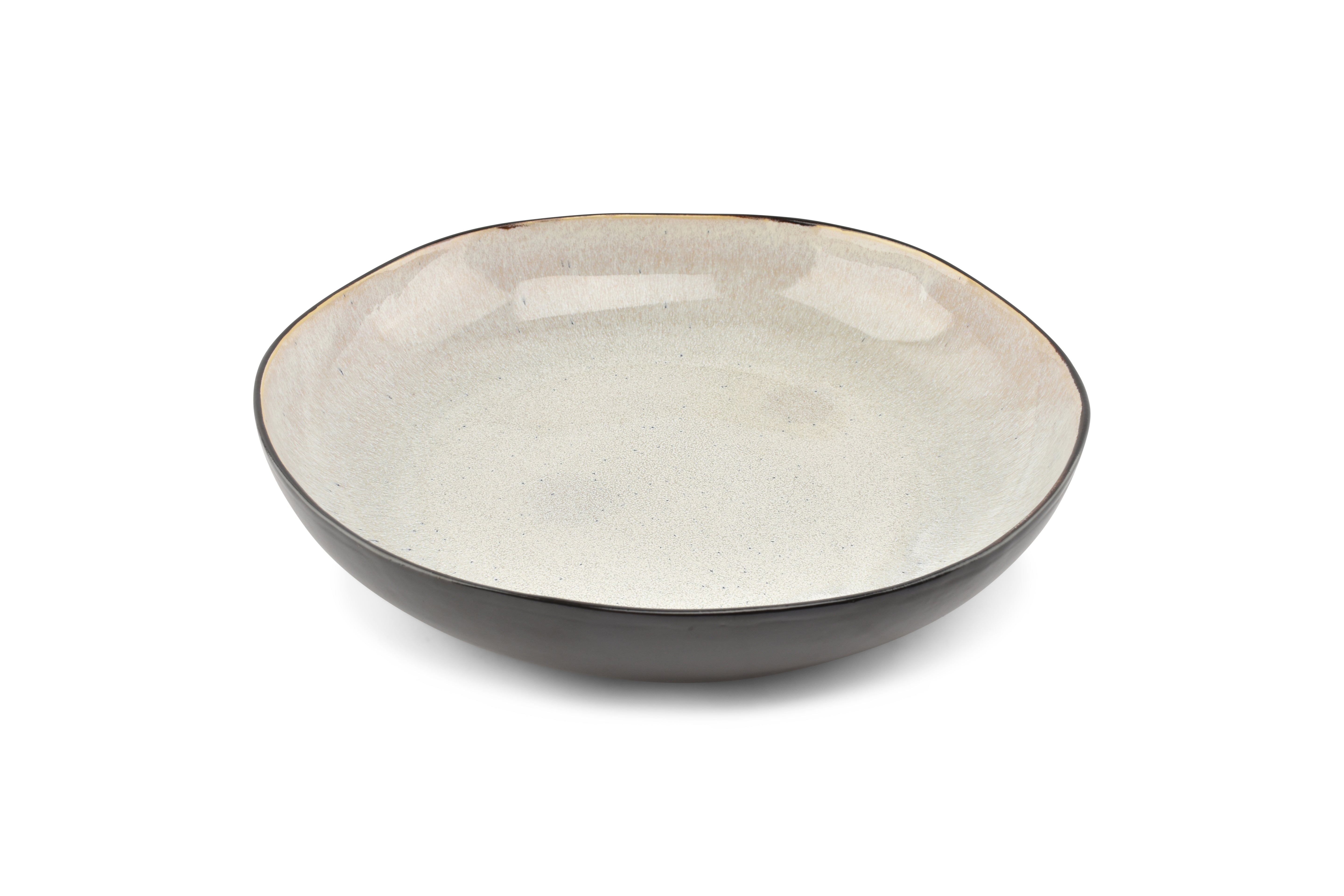 Serveerschaal 32xH7cm Lunar