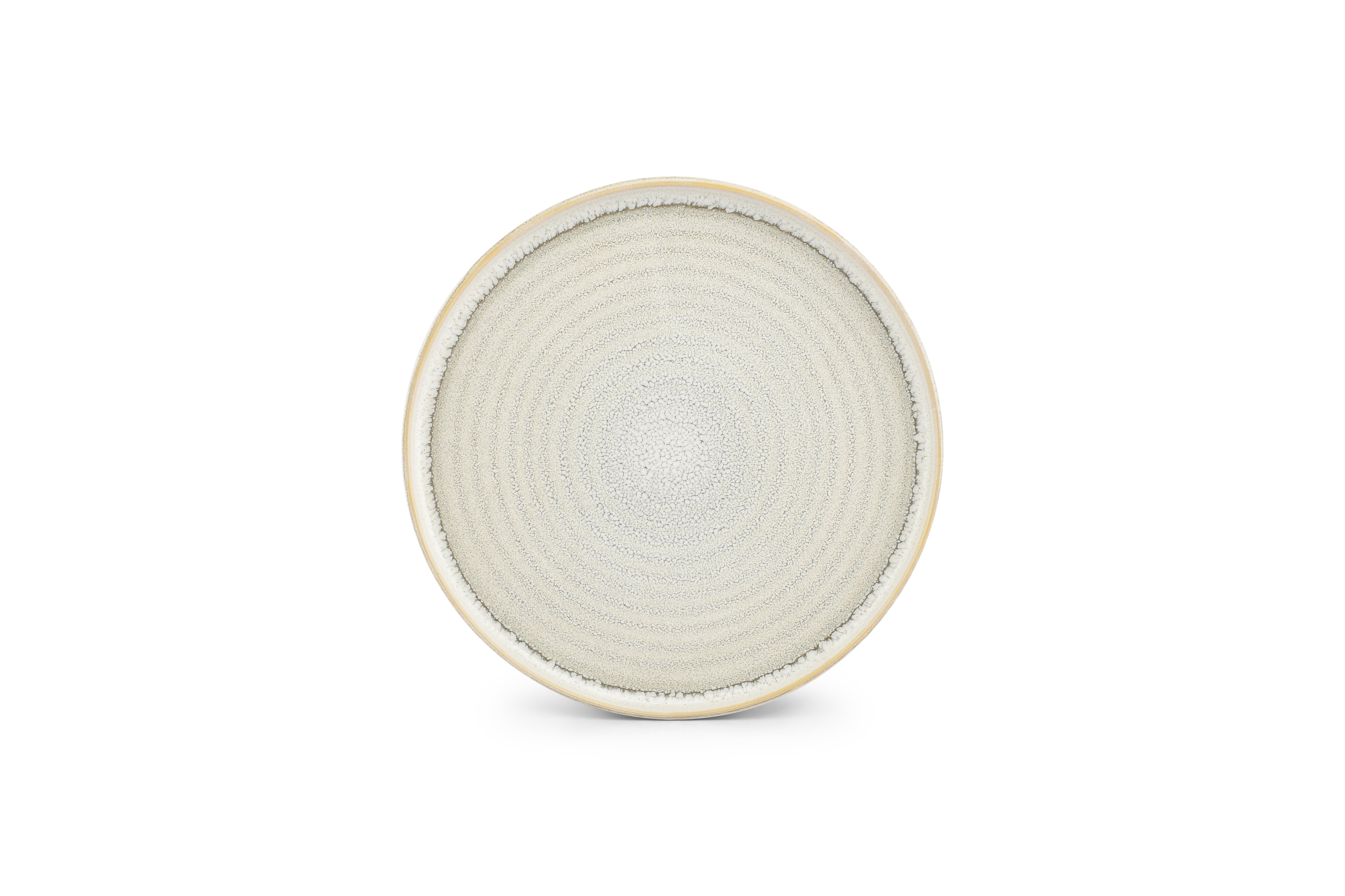 Plat bord 21,5cm beige Cameo