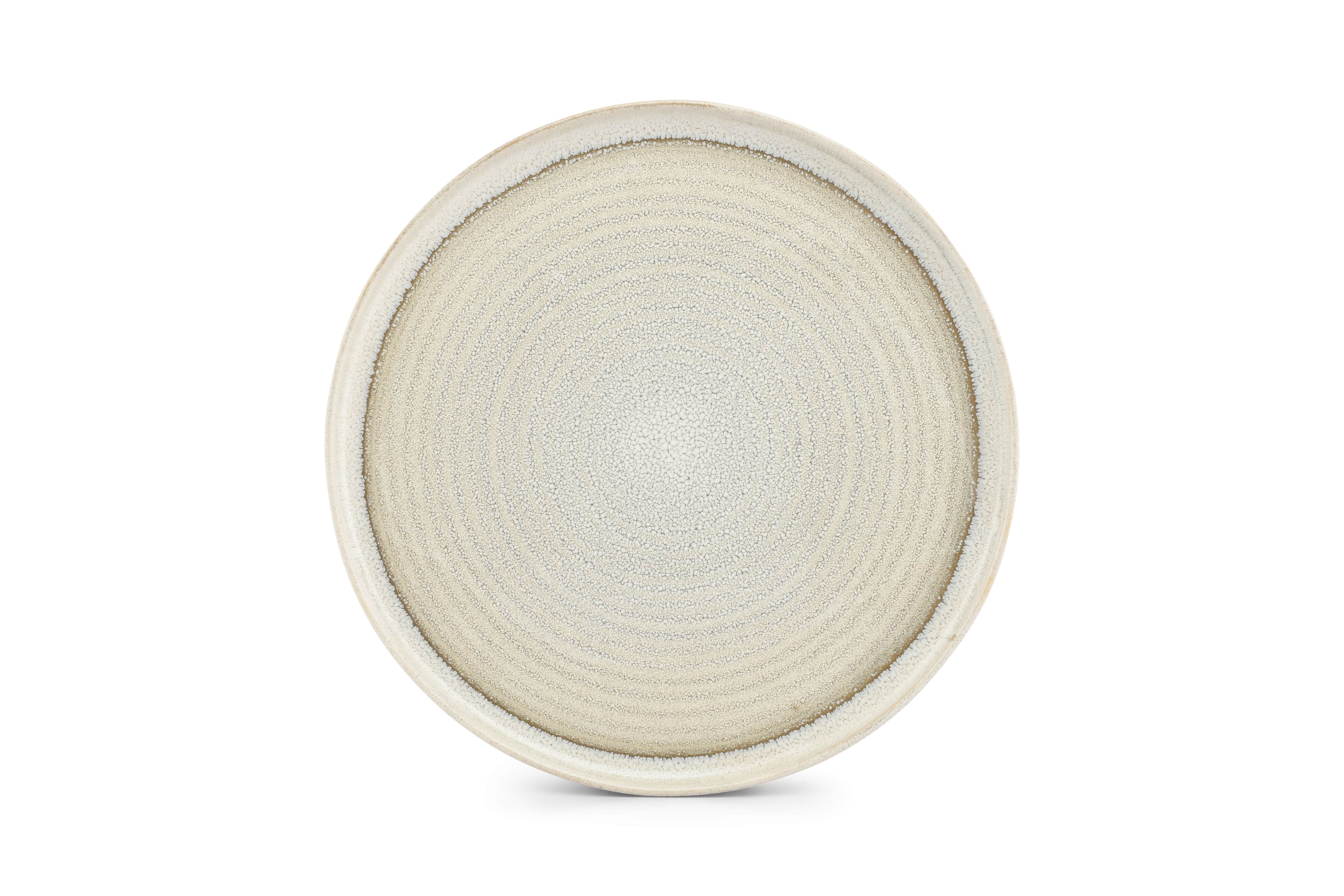 Plat bord 27,5cm beige Cameo
