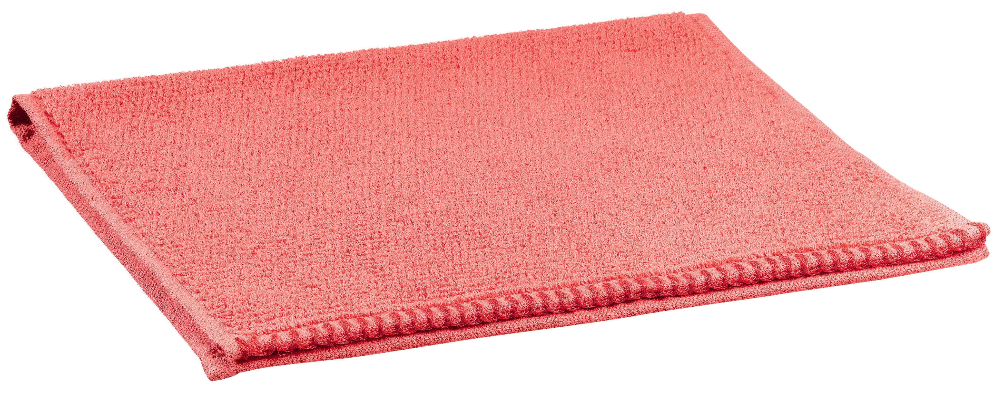 Gastendoek Bora Corail 30 X 50