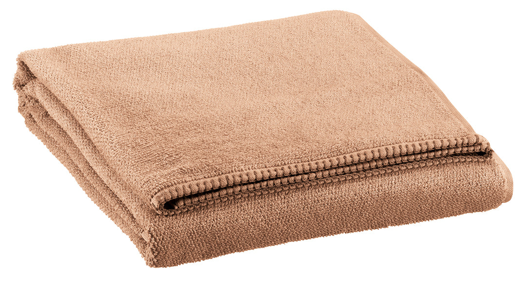 Bora badlaken Latte 90 X 150