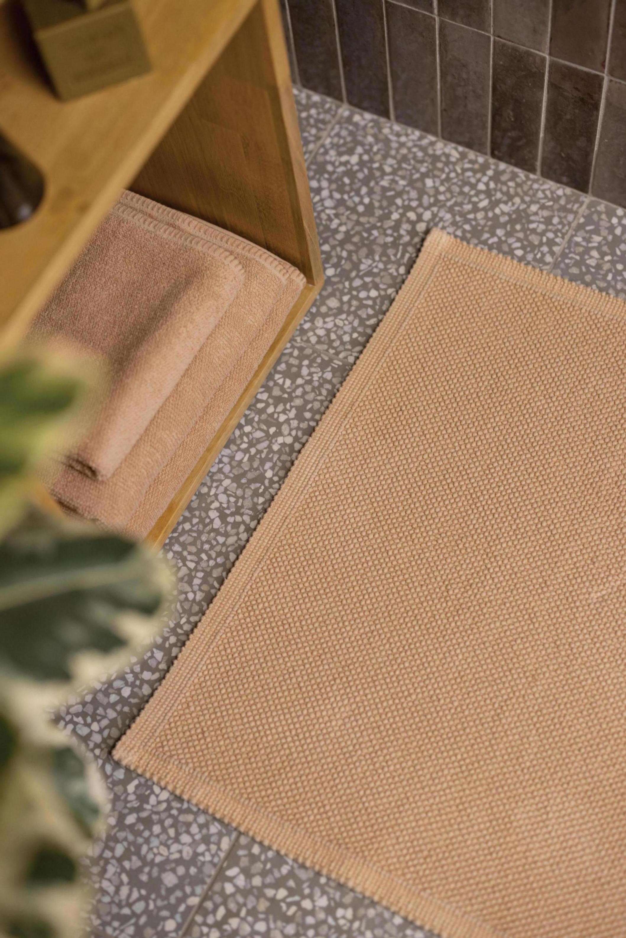 Bora badlaken Latte 90 X 150