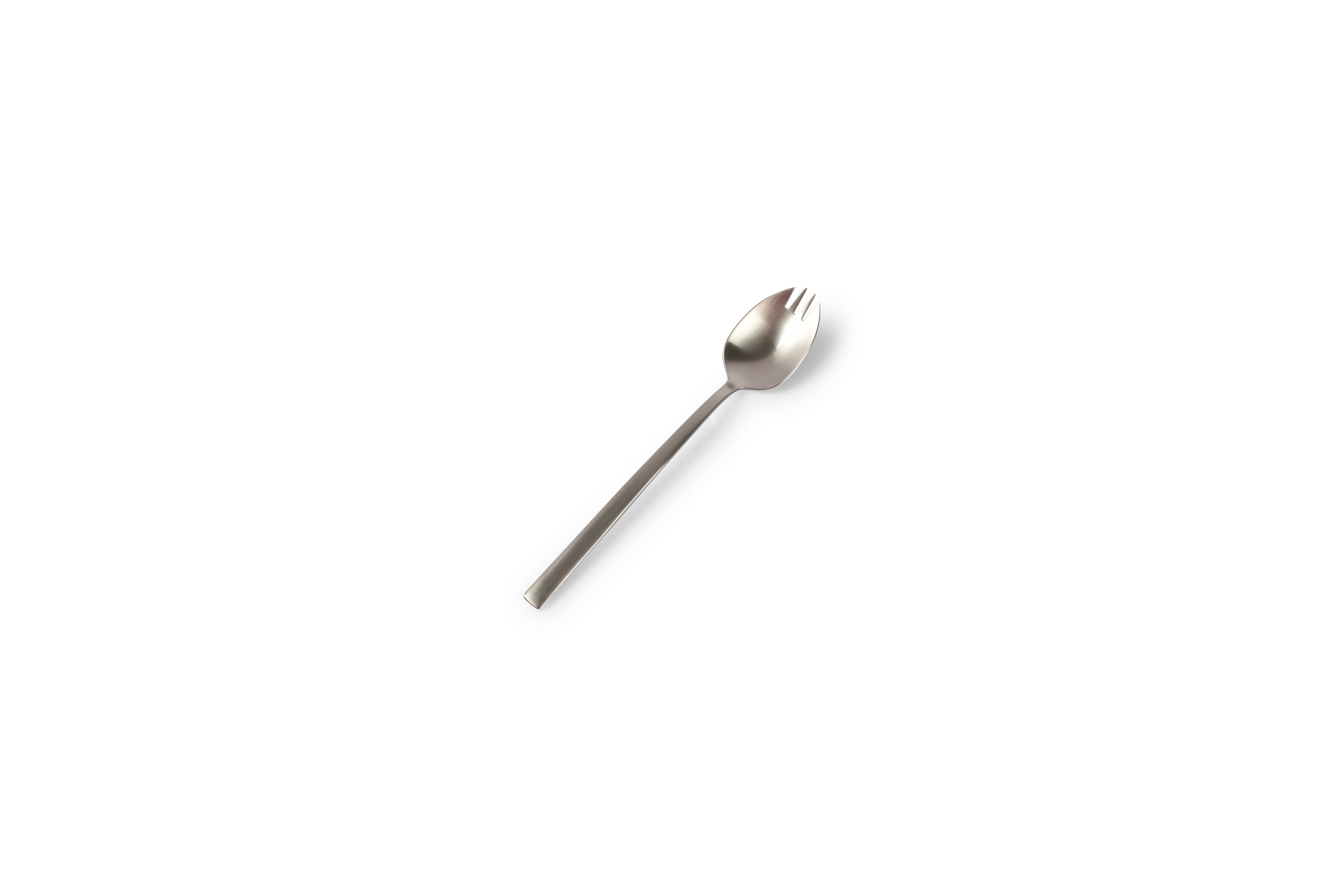 Aperitiefvork 14cm mat Terno - set/6