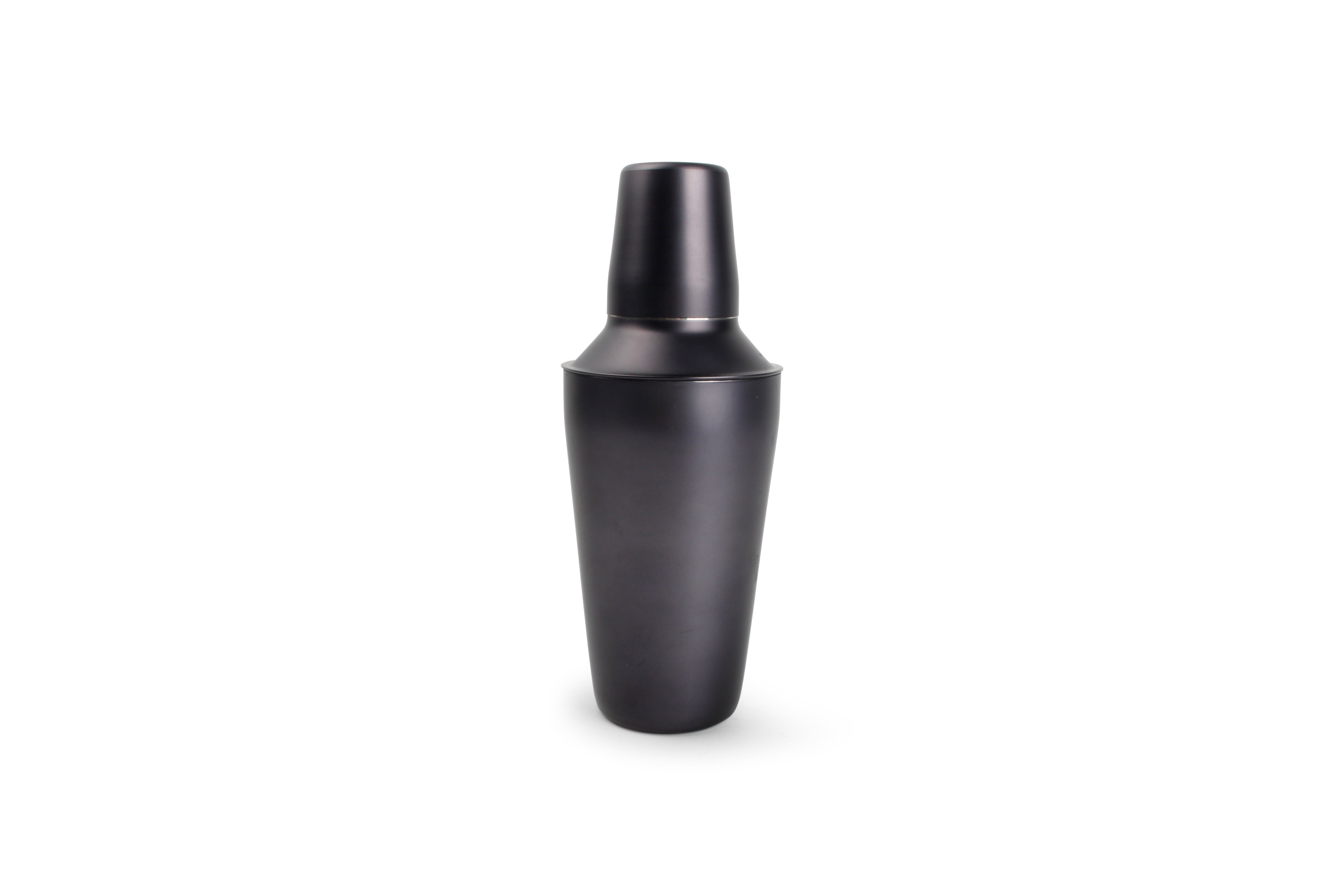 Cocktailshaker 64cl zwart Bar