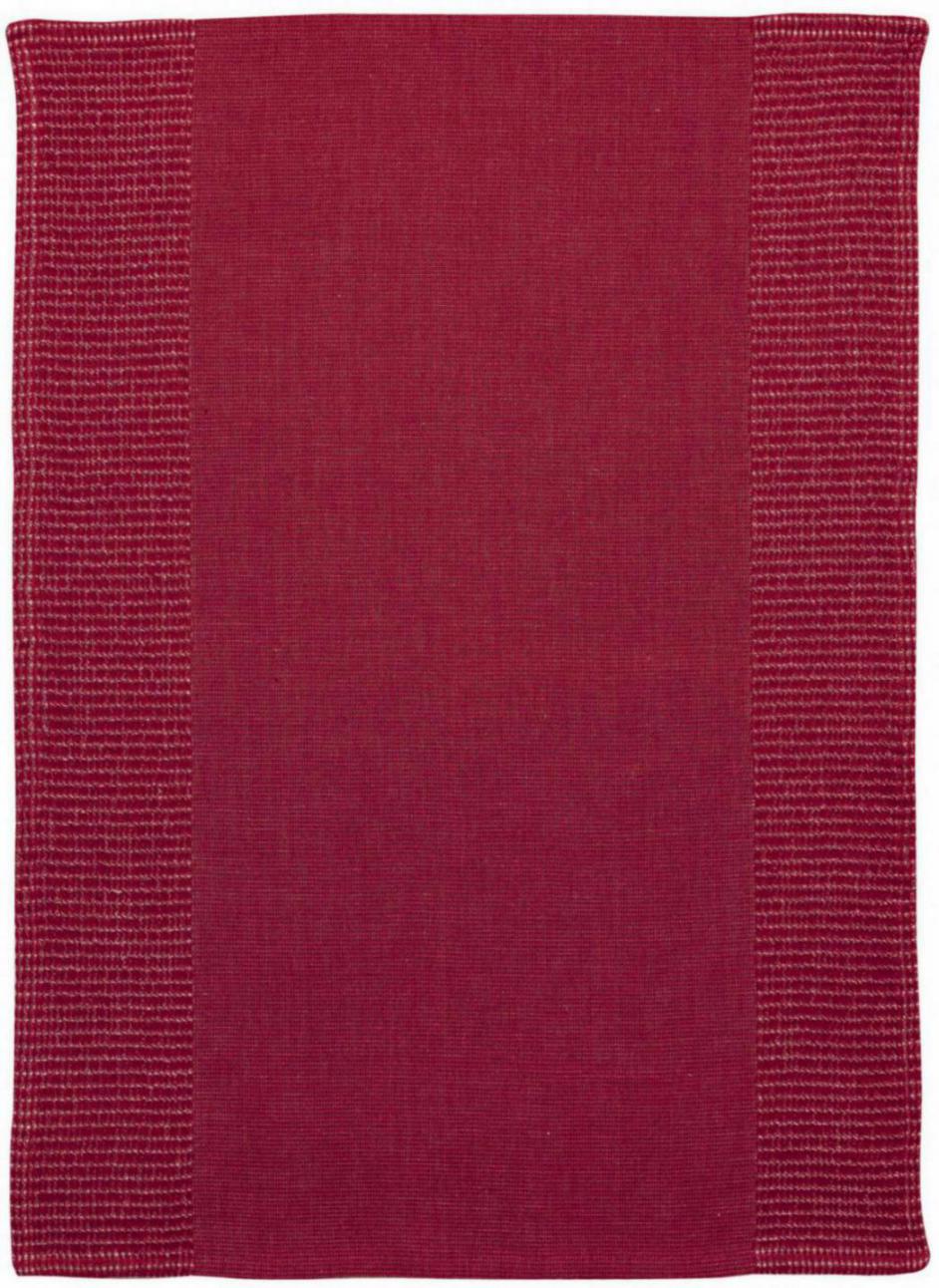 Wafeldoek Achil Rubis 50 X 70