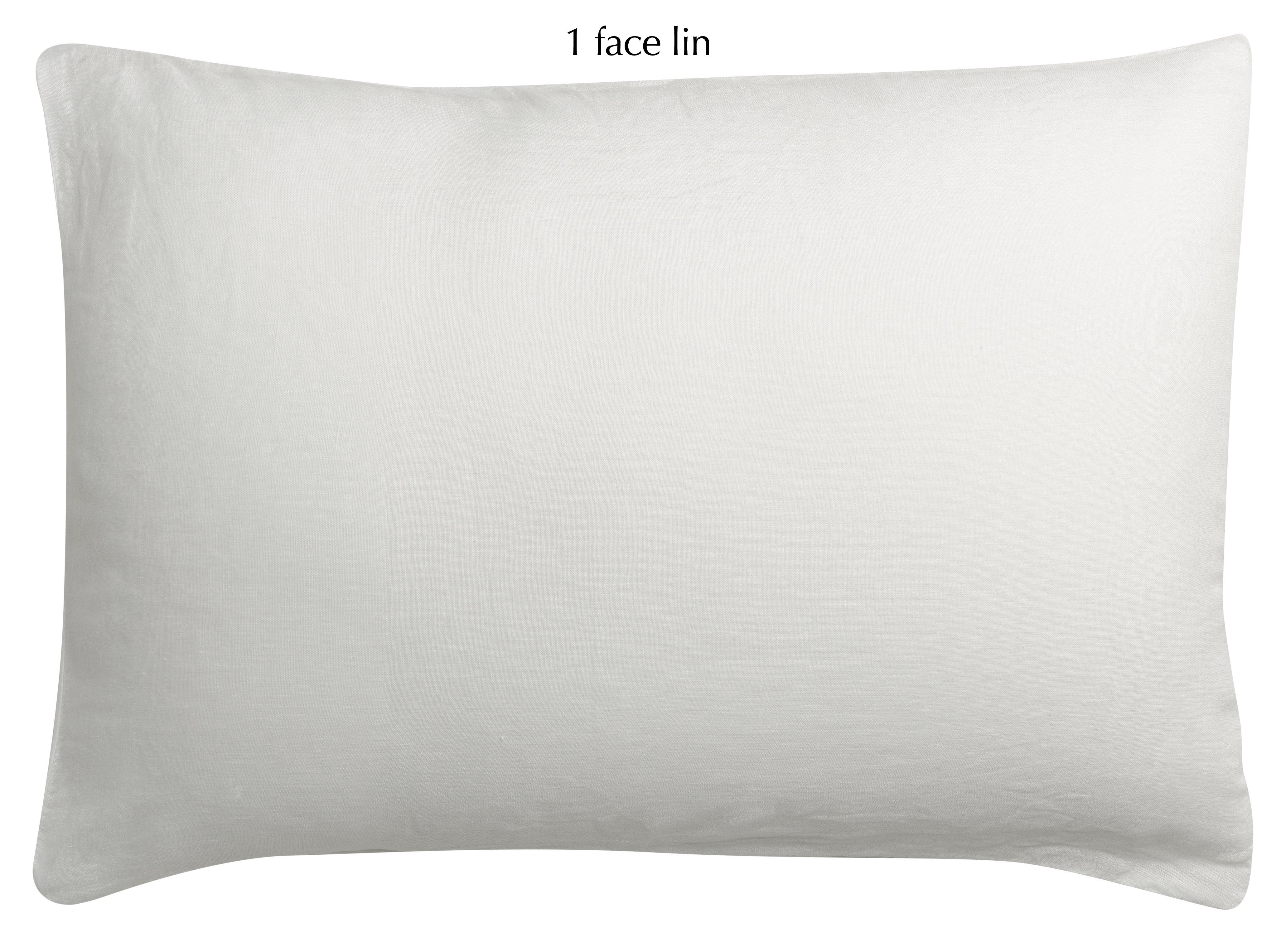 Linco kussensloop Blanc 50 X 75