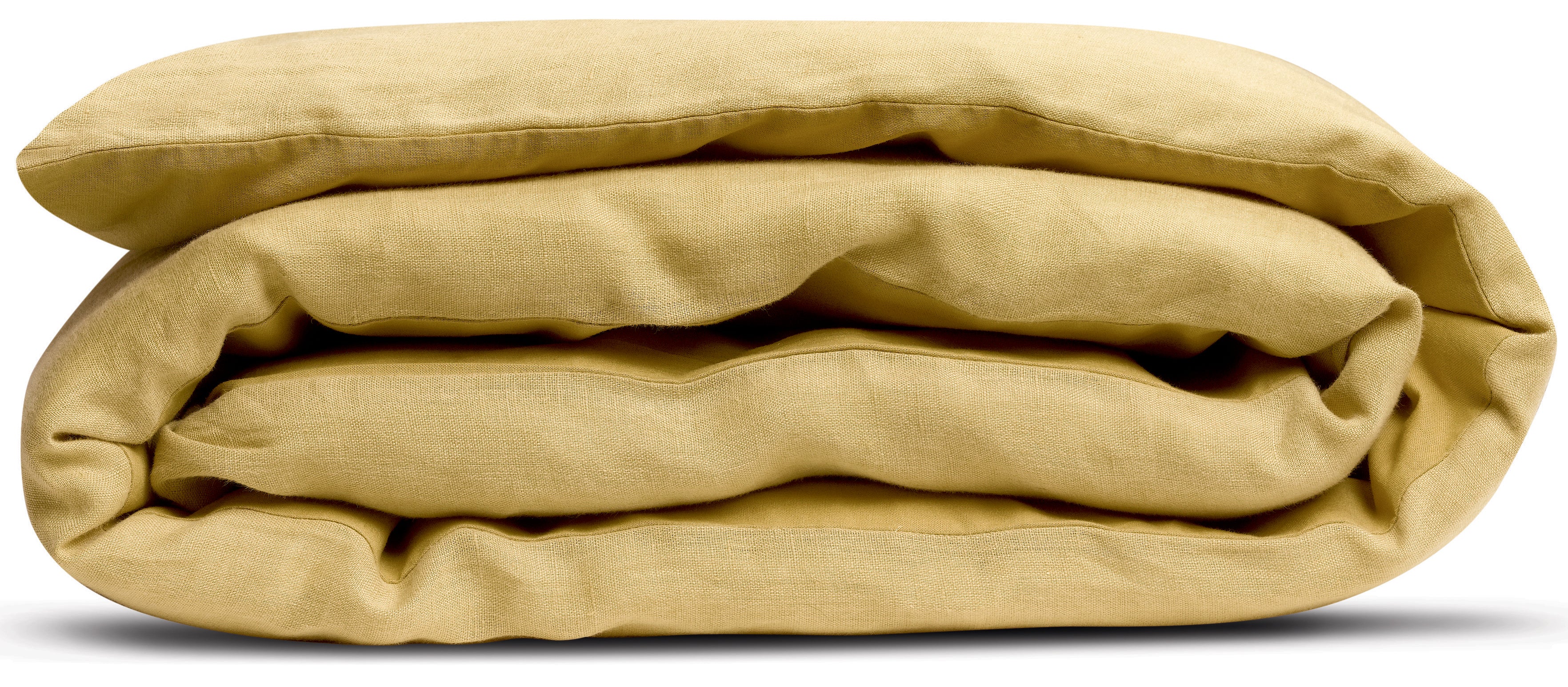 Linco dekbedovertrek Gold 85 X 200