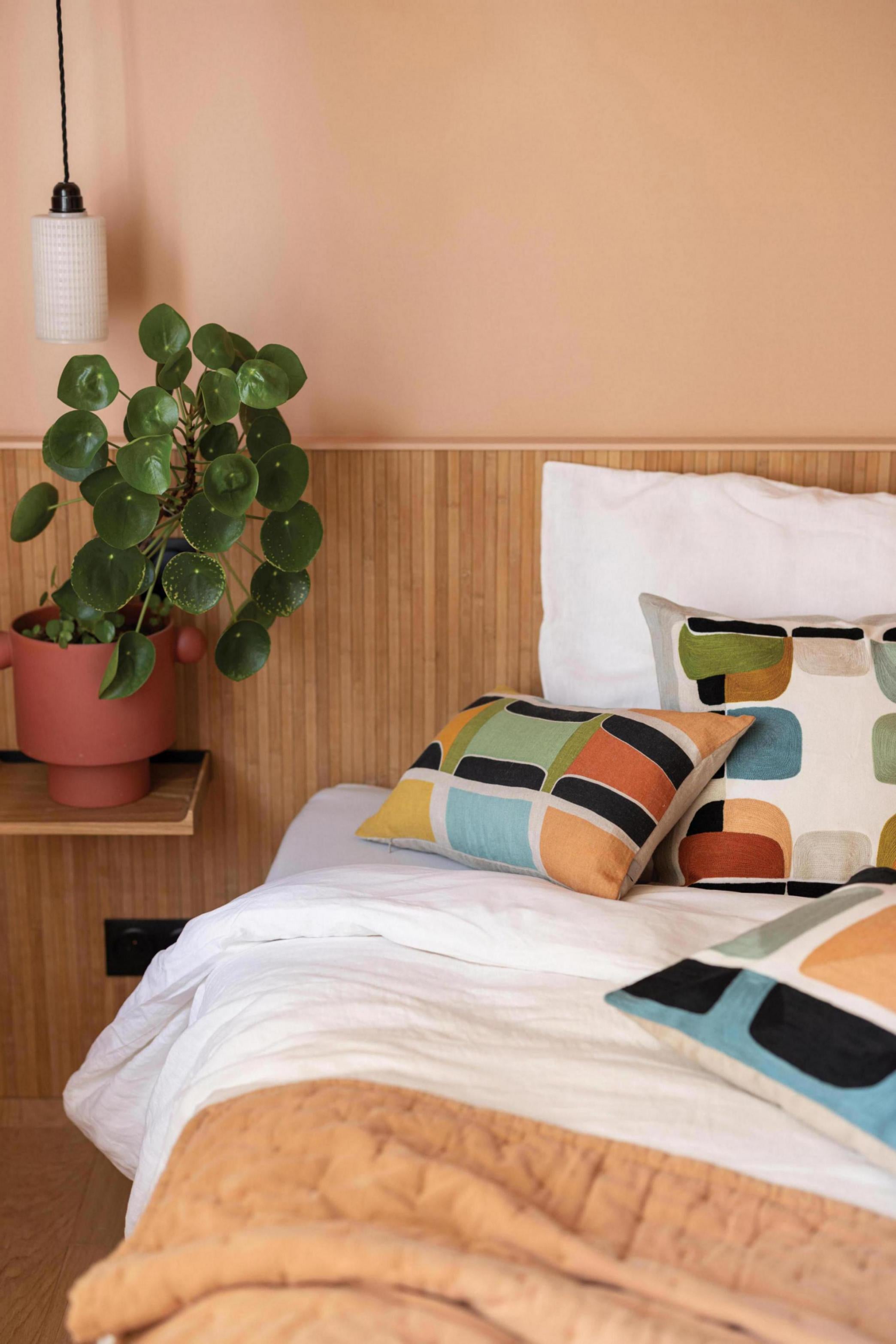 Calita hoeslaken Blanc 140 X 190 X 30