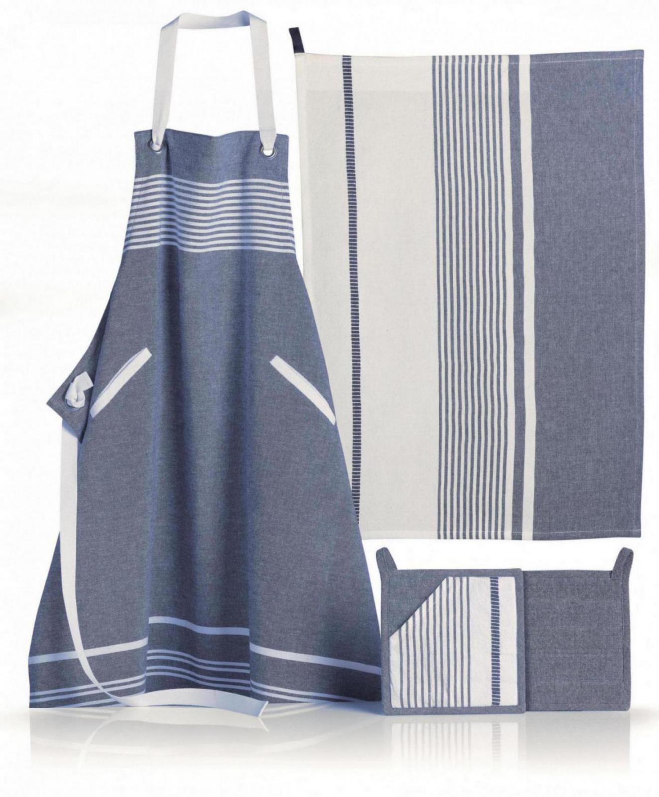 2-in-1 pannenlap Ares Ombre 20 X 20