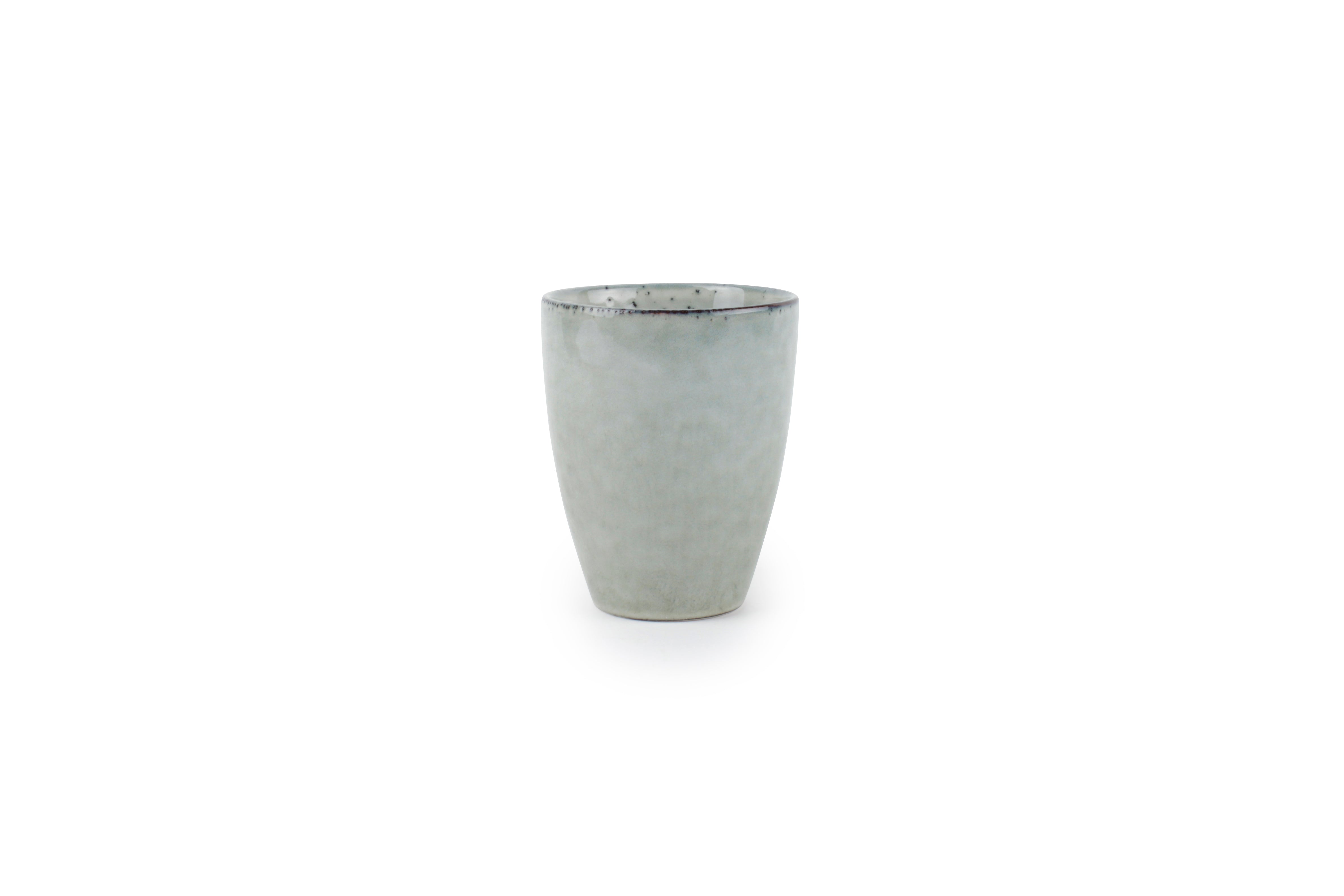 Beker 30cl groen Artisan
