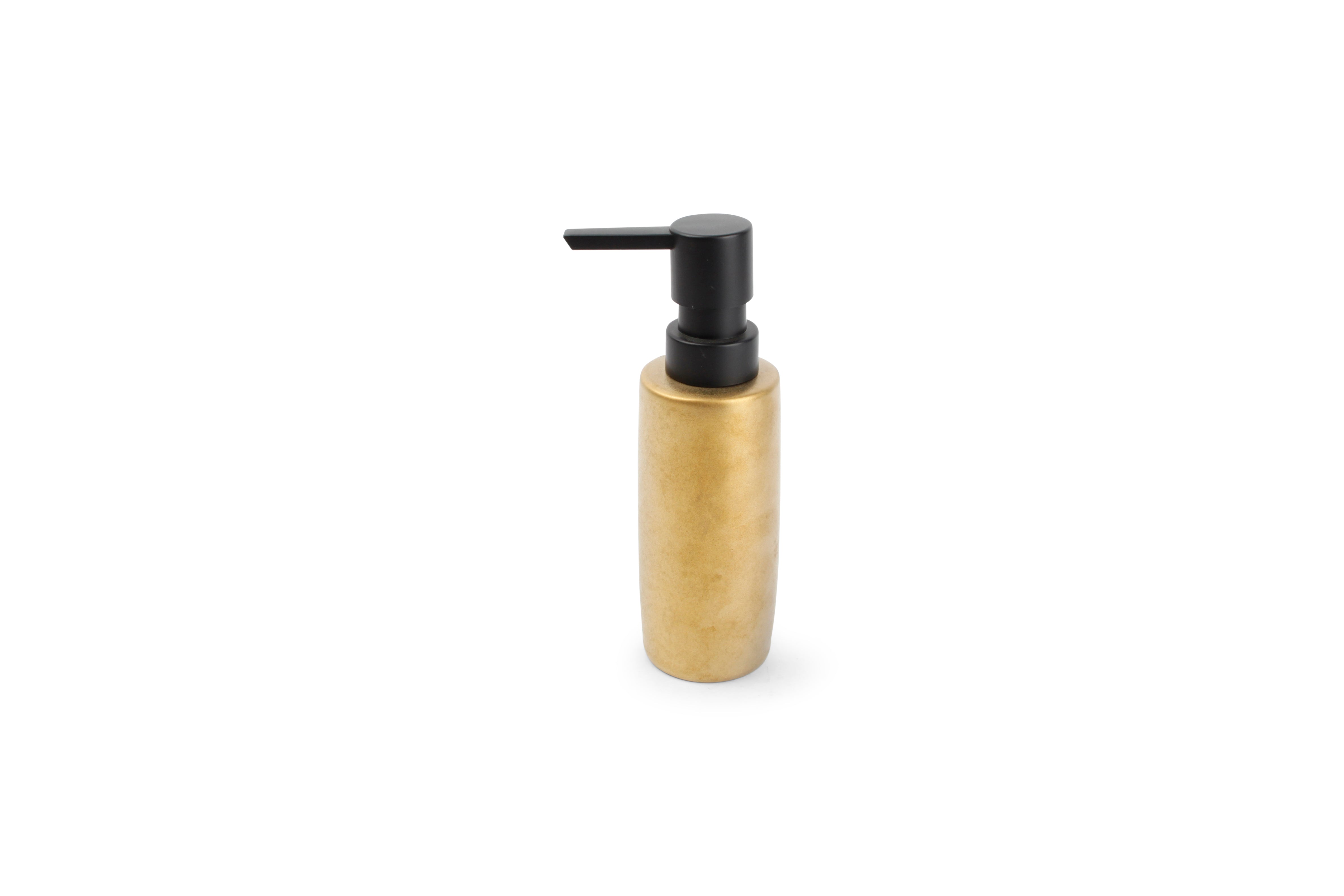 Zeeppomp 15cl goud Fain