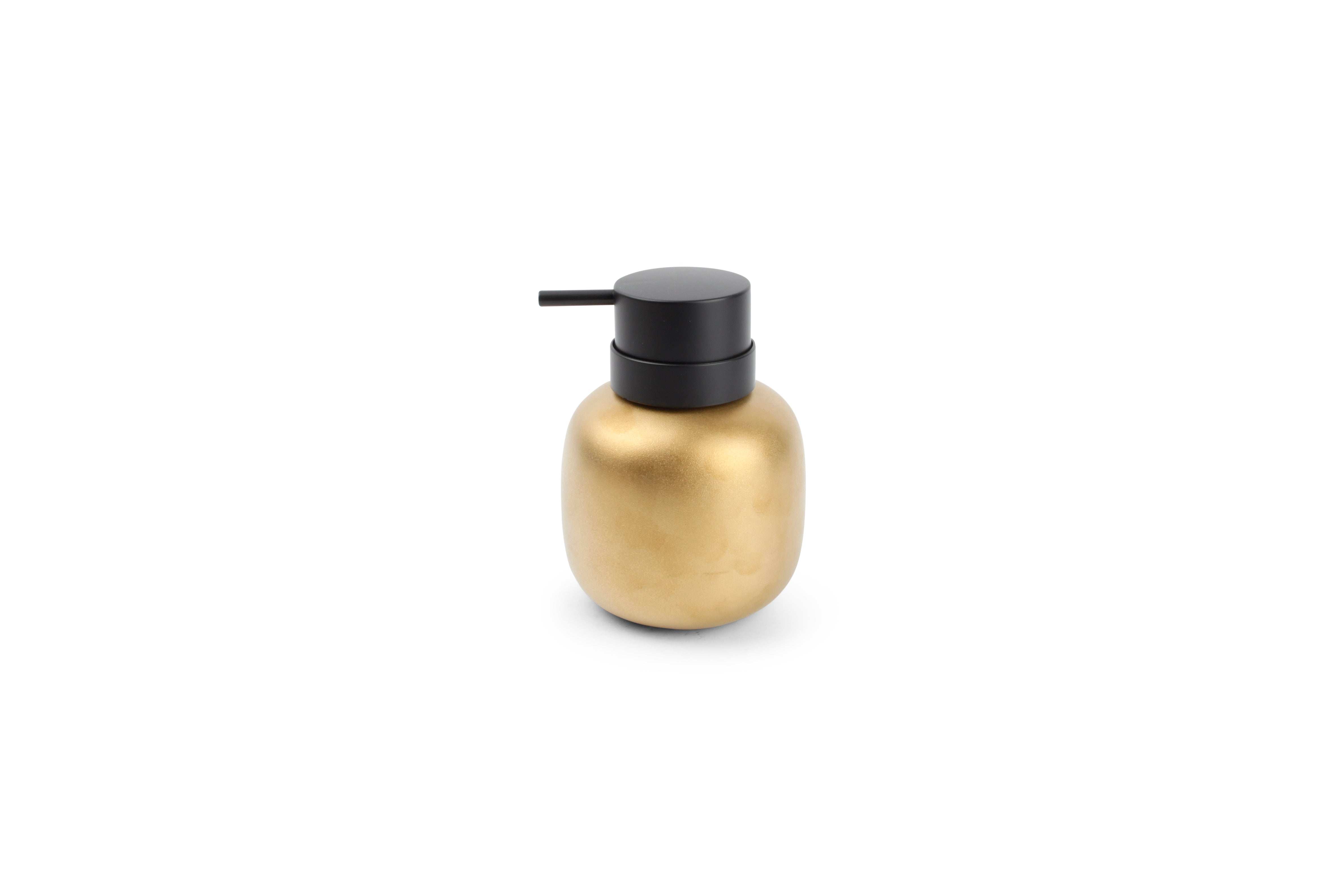 Zeeppomp 44cl goud Fain
