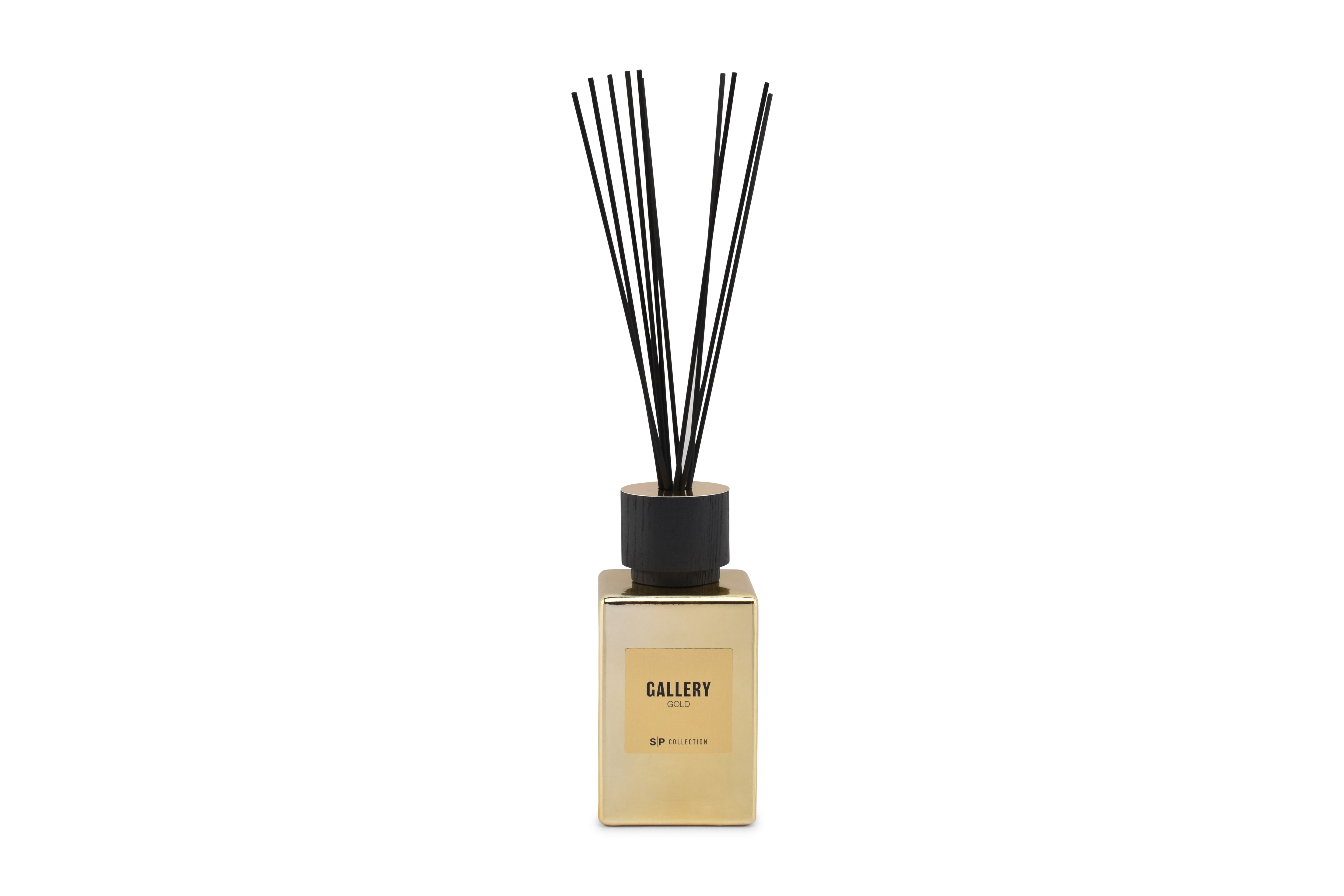 Geurstokjes 500ml gold Gallery