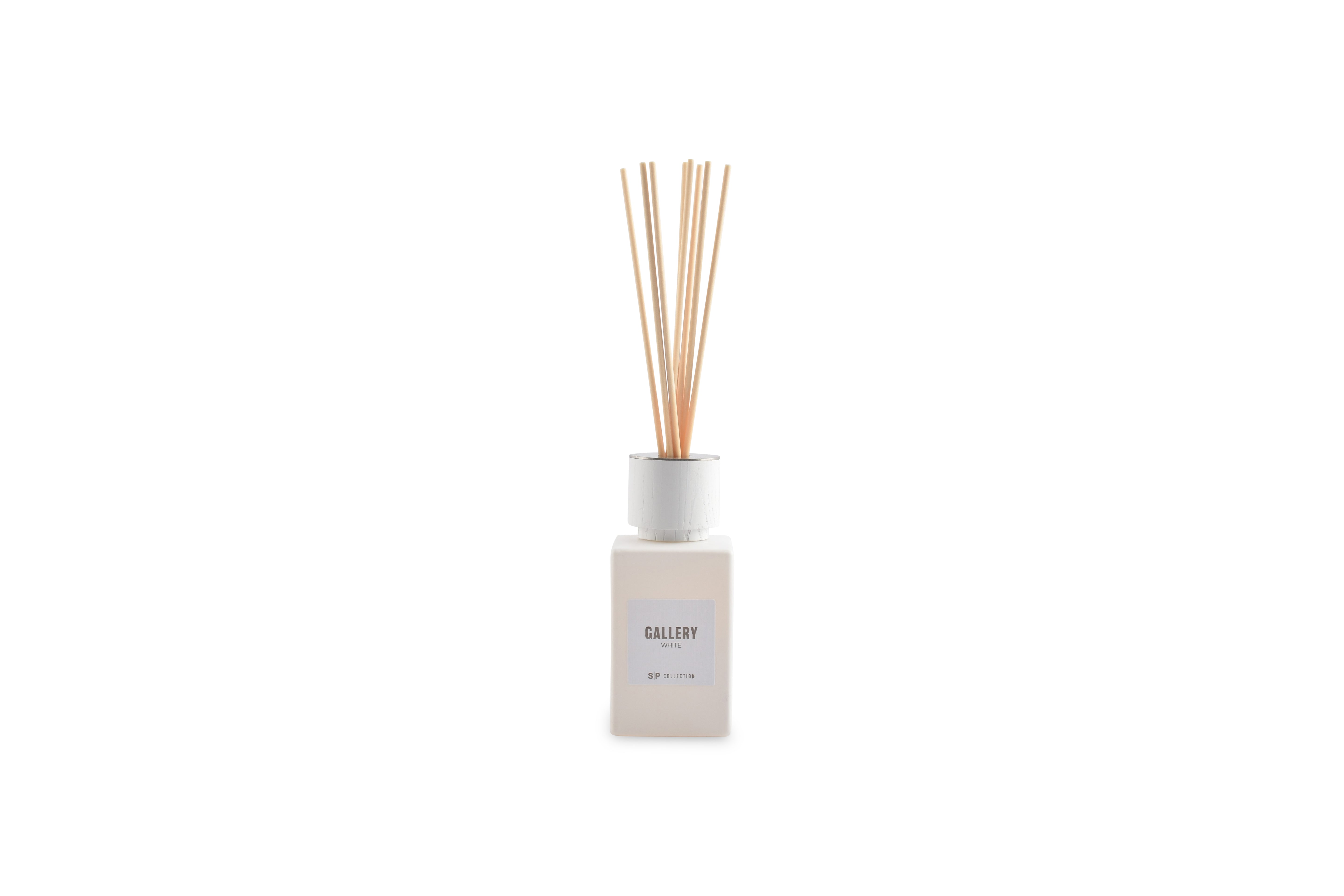 Geurstokjes 120ml white Gallery