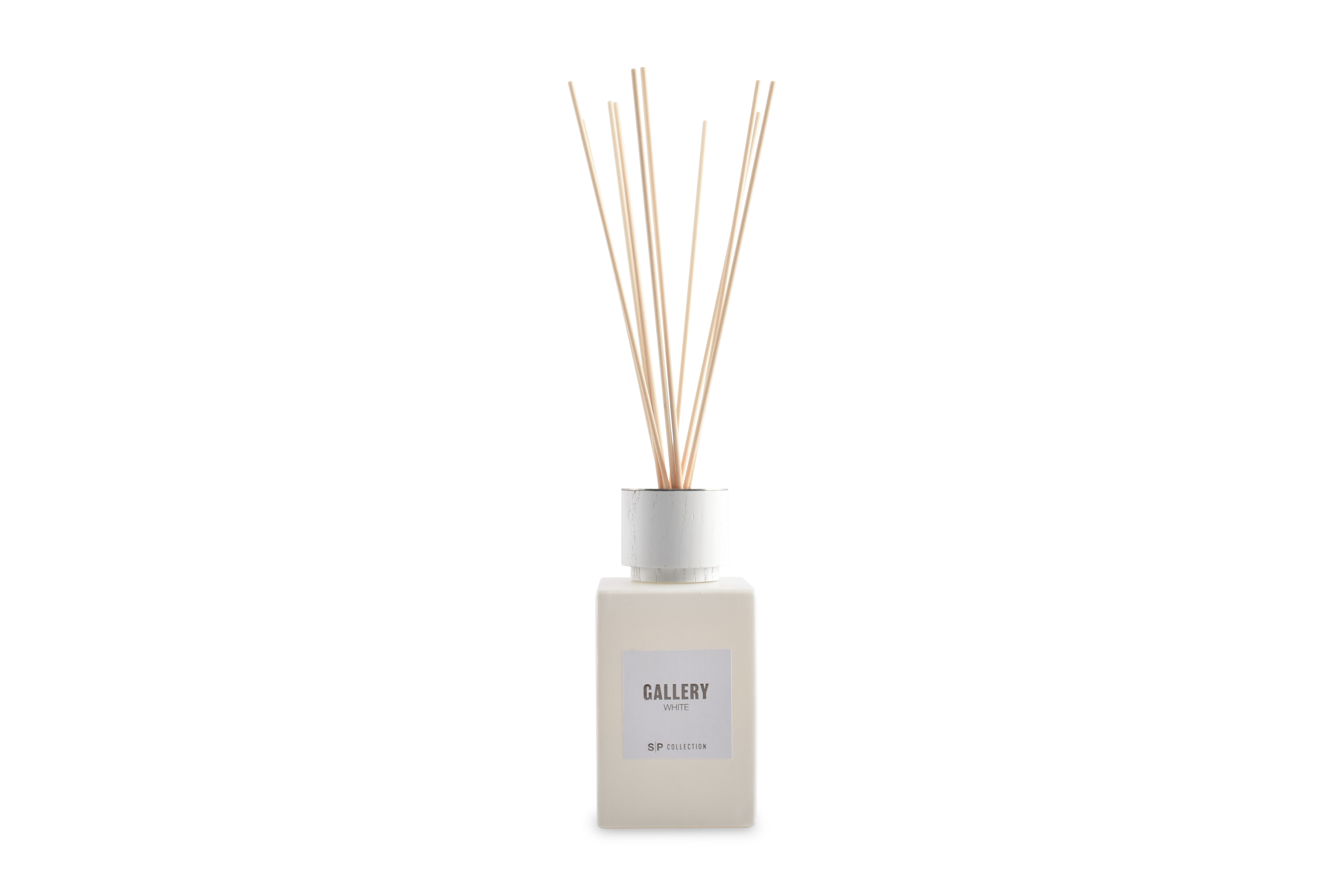 Geurstokjes 500ml white Gallery