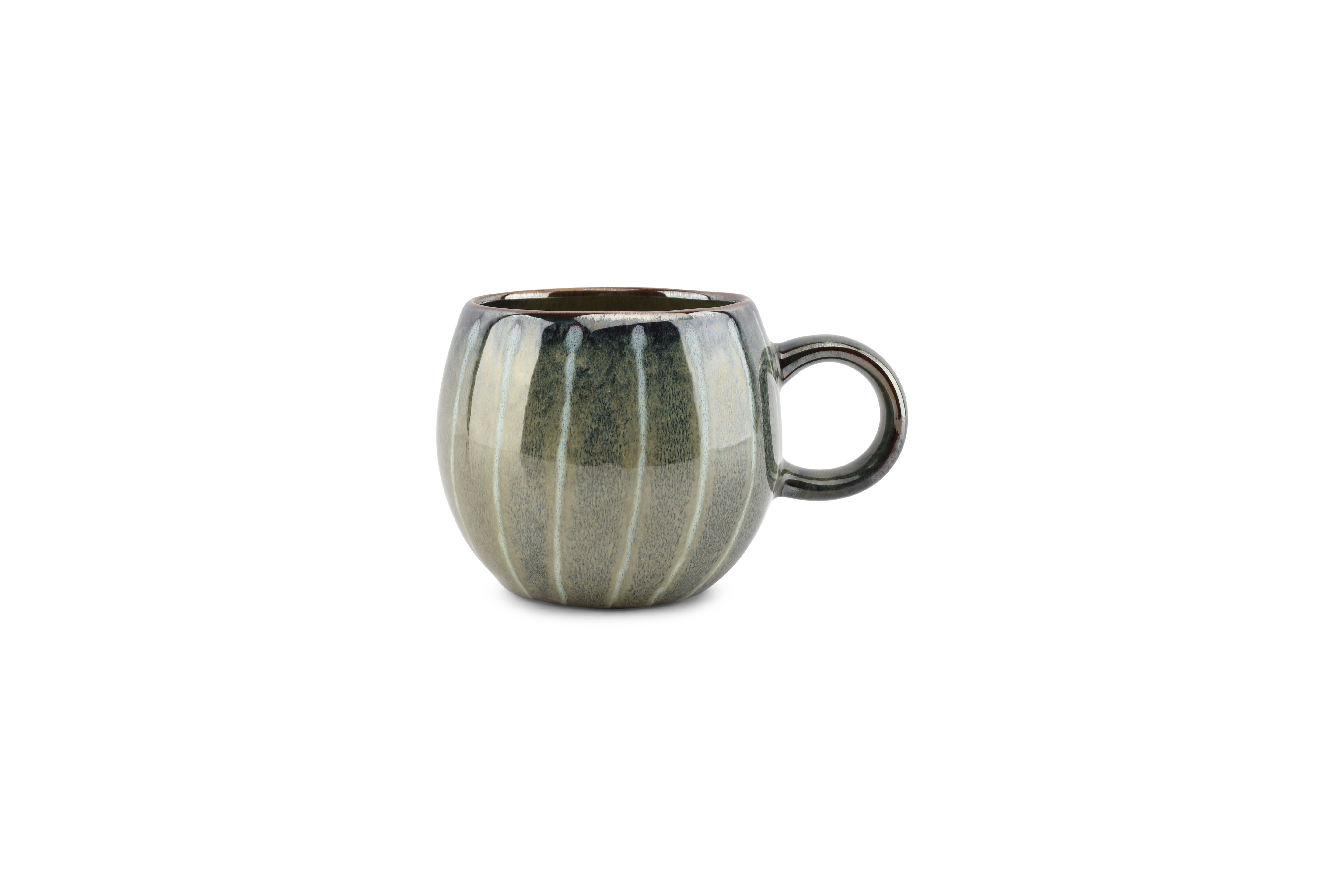 Beker 40cl rond line Muggies