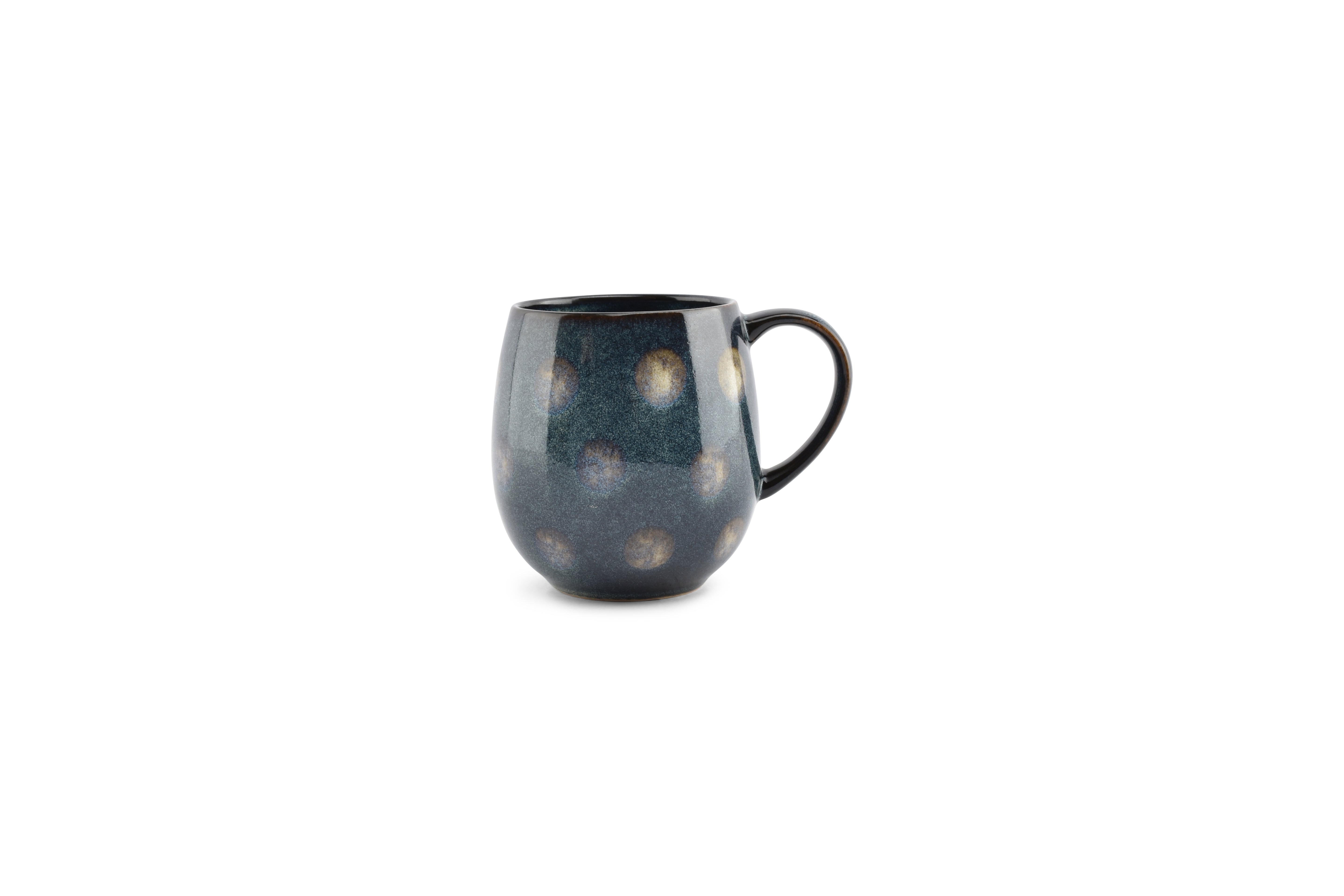 Beker 43cl rond flake Muggies