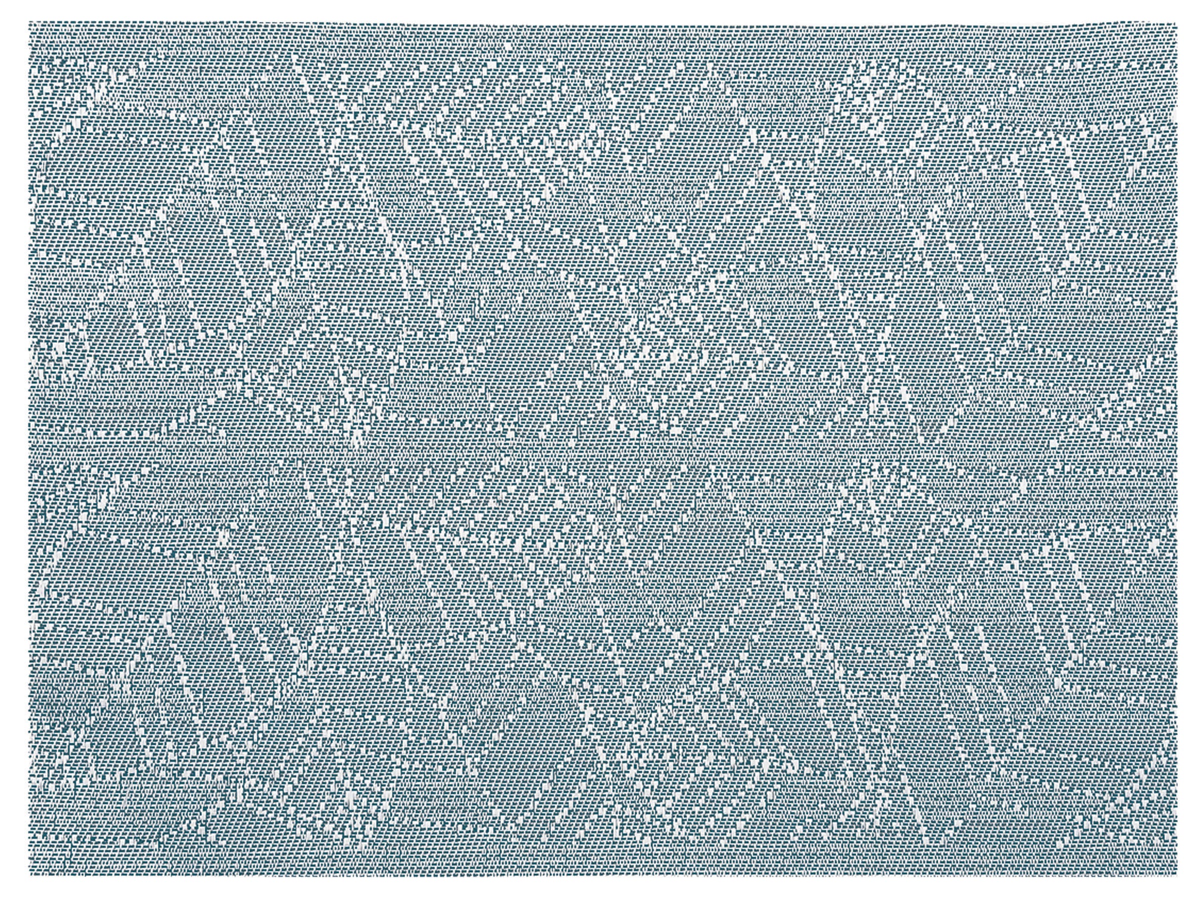 Placemat Set Gena Paon 33 X 45