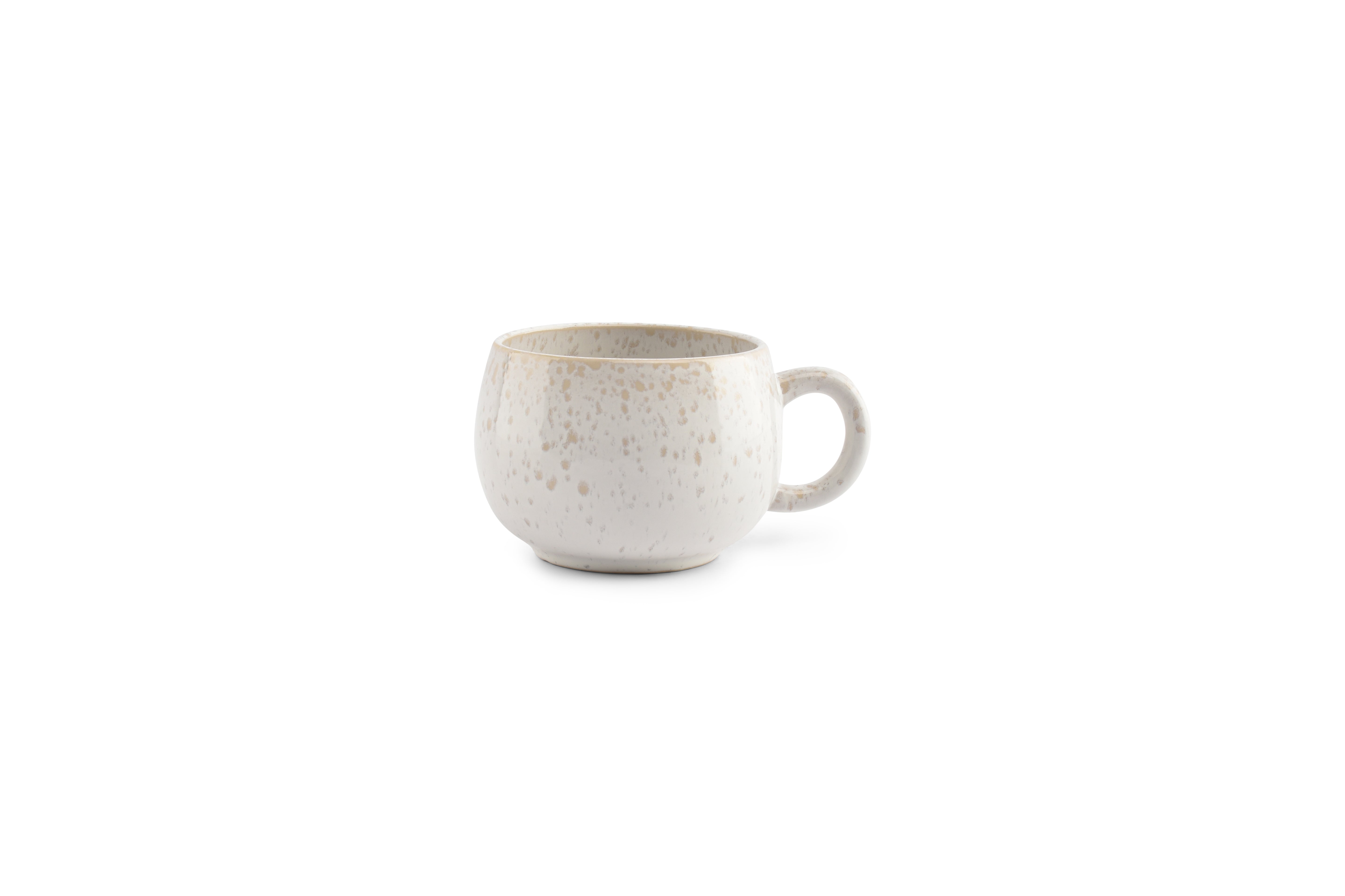 Beker 30cl pearl Curvy