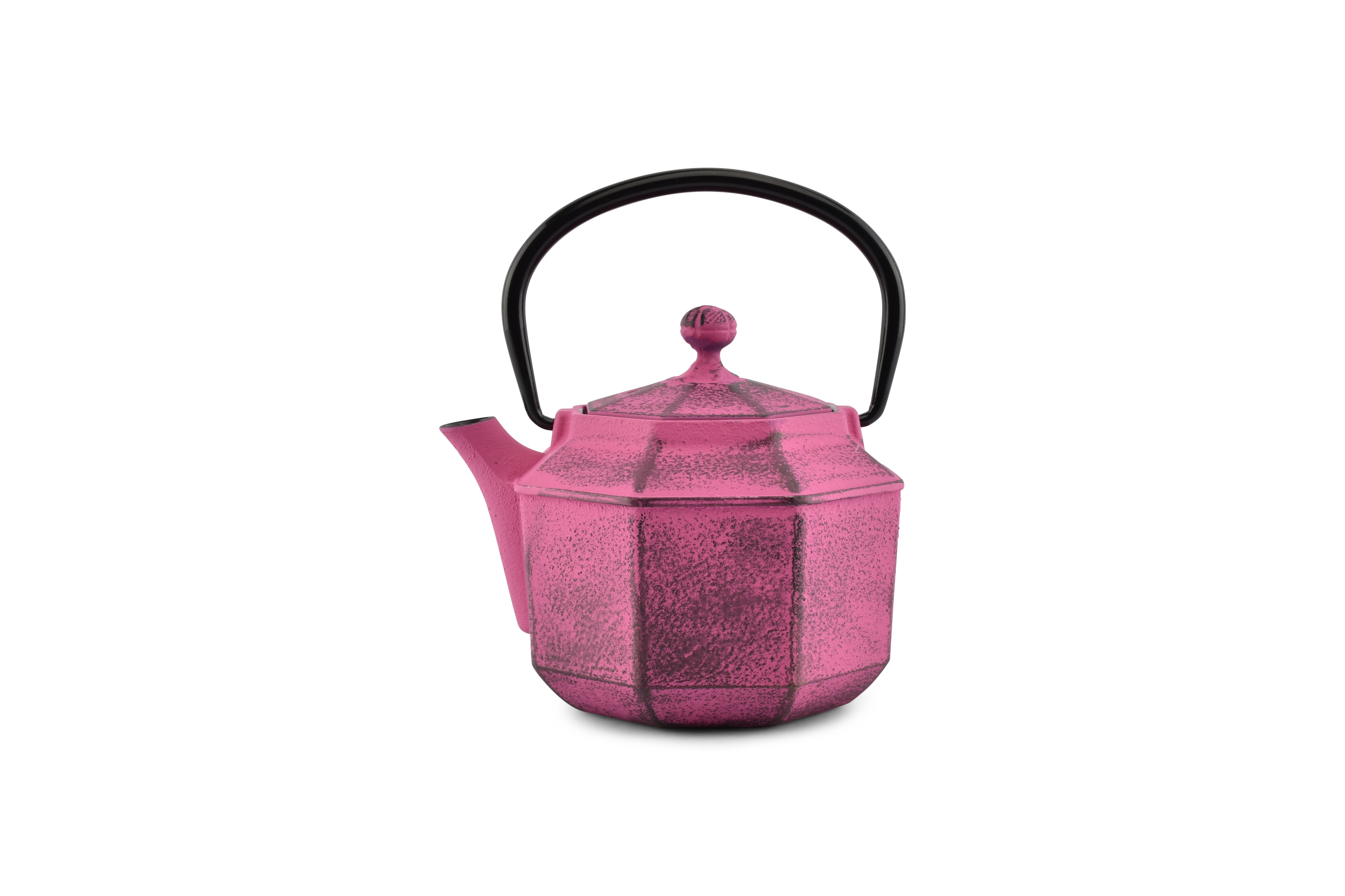 Theepot 87cl lantern roze Sencha